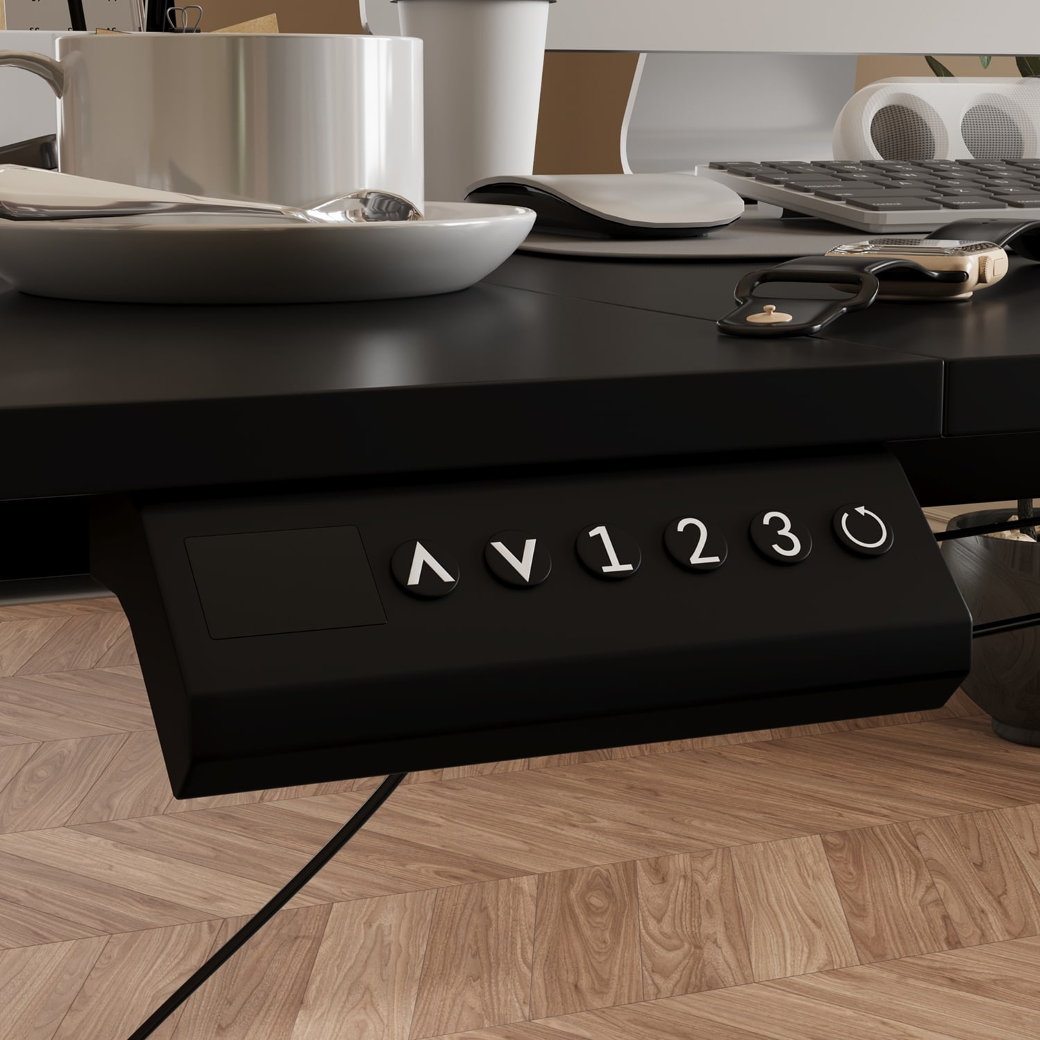 FUFU&GAGA JX0247-03-A+B desks - View #8