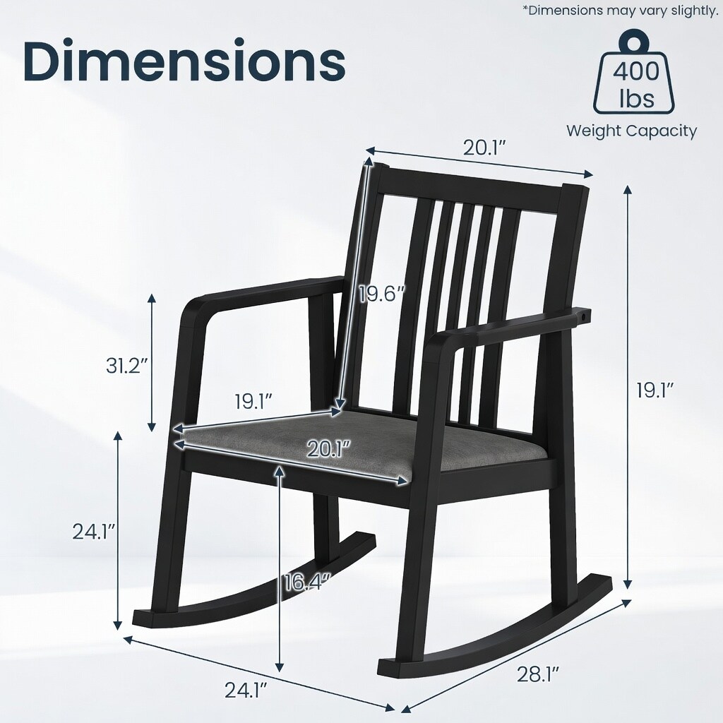 VERYKE WYC-WQ54218-VE Patio-Chairs - View #2