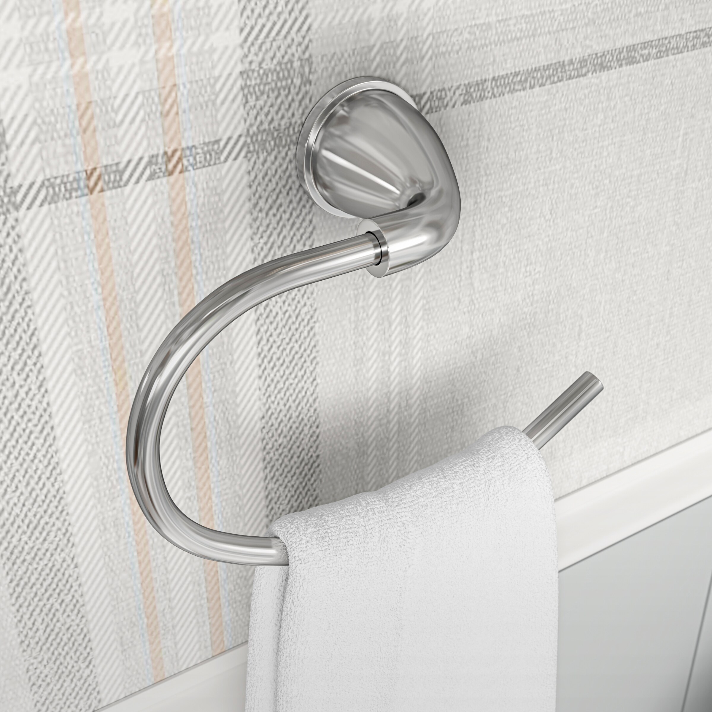 Project Source BZHZ1300CP Bathroom-Accessories - View #2