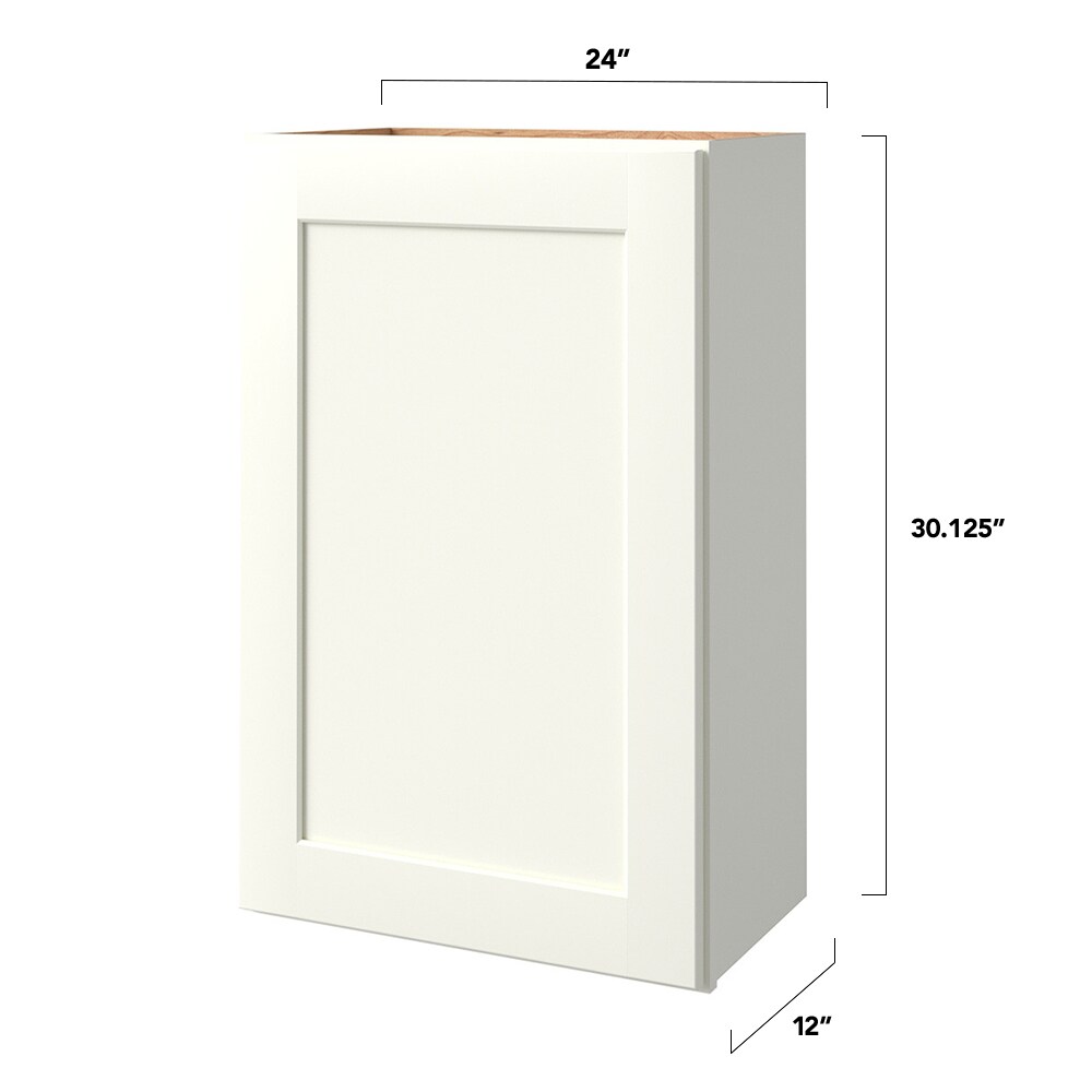 allen + roth 1240AV Cabinets-Kitchen - View #4