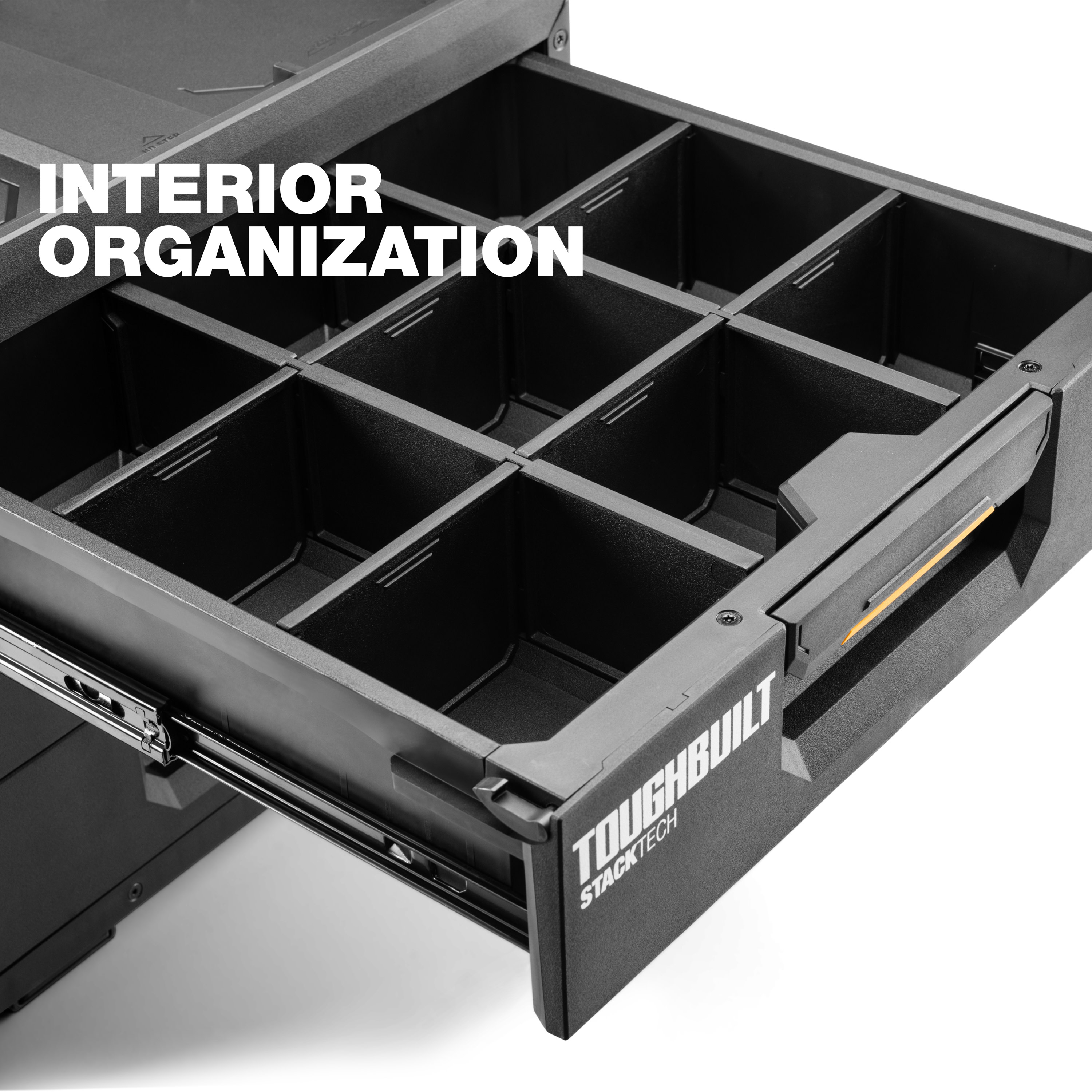TOUGHBUILT TB-B1S3-B-70R-B Tool-Boxes - View #7