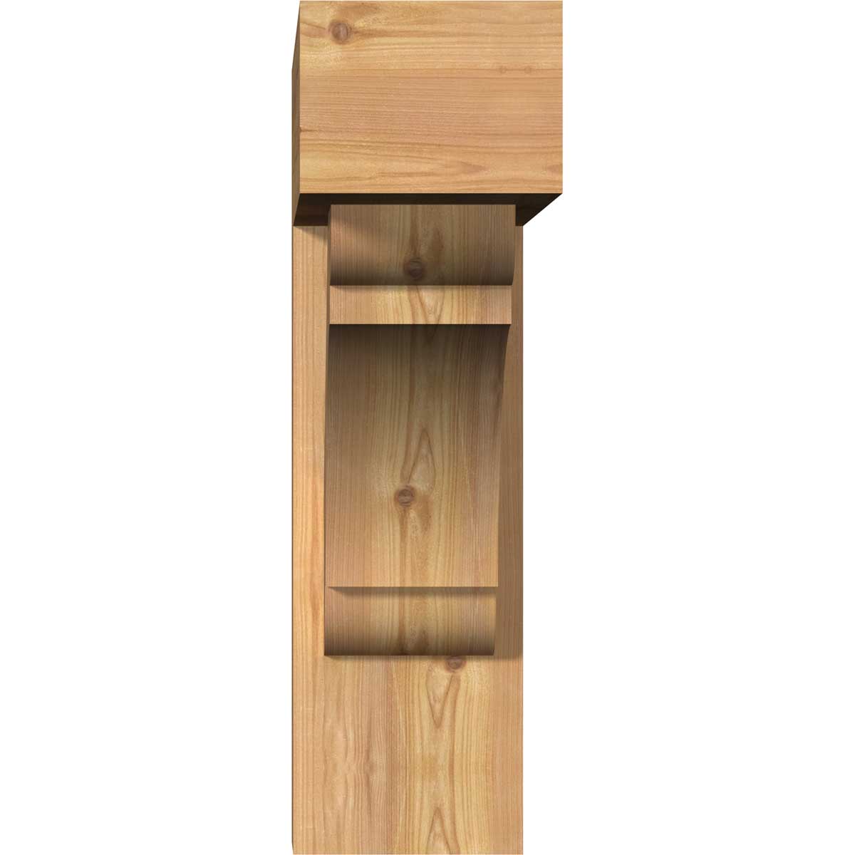 Ekena Millwork 1463578 Exterior-Brackets-Braces - View #2