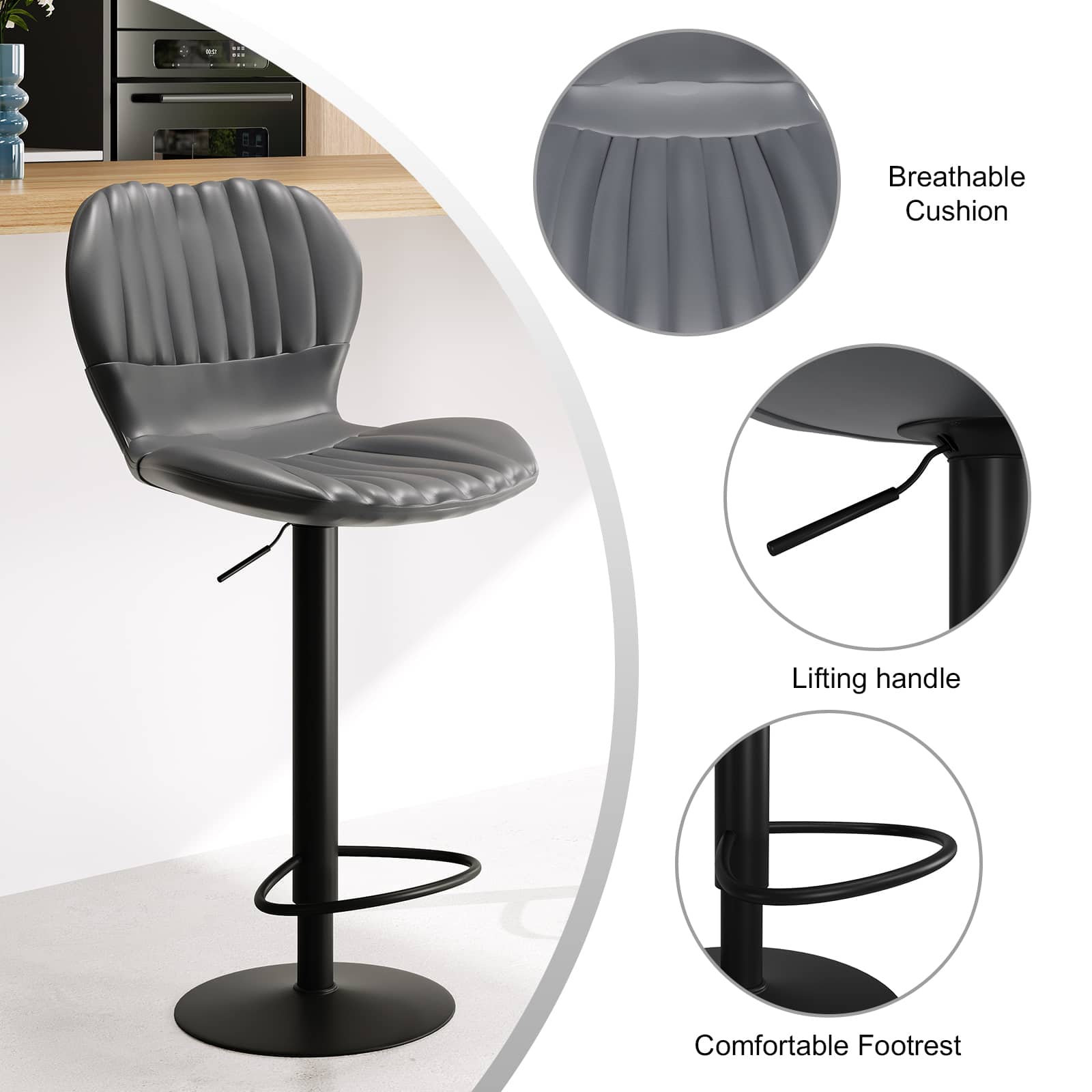 WhizMax GGL-PHO-15PDAQTQ stools - View #6