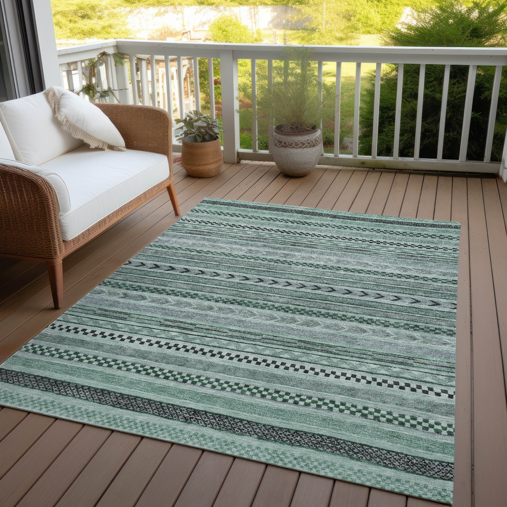 Addison Rugs ACN1625TE3X5 rugs - View #8