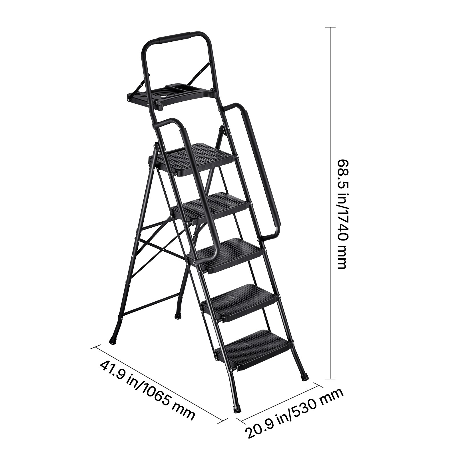 Mecale YAS-PGW40R step - View #3