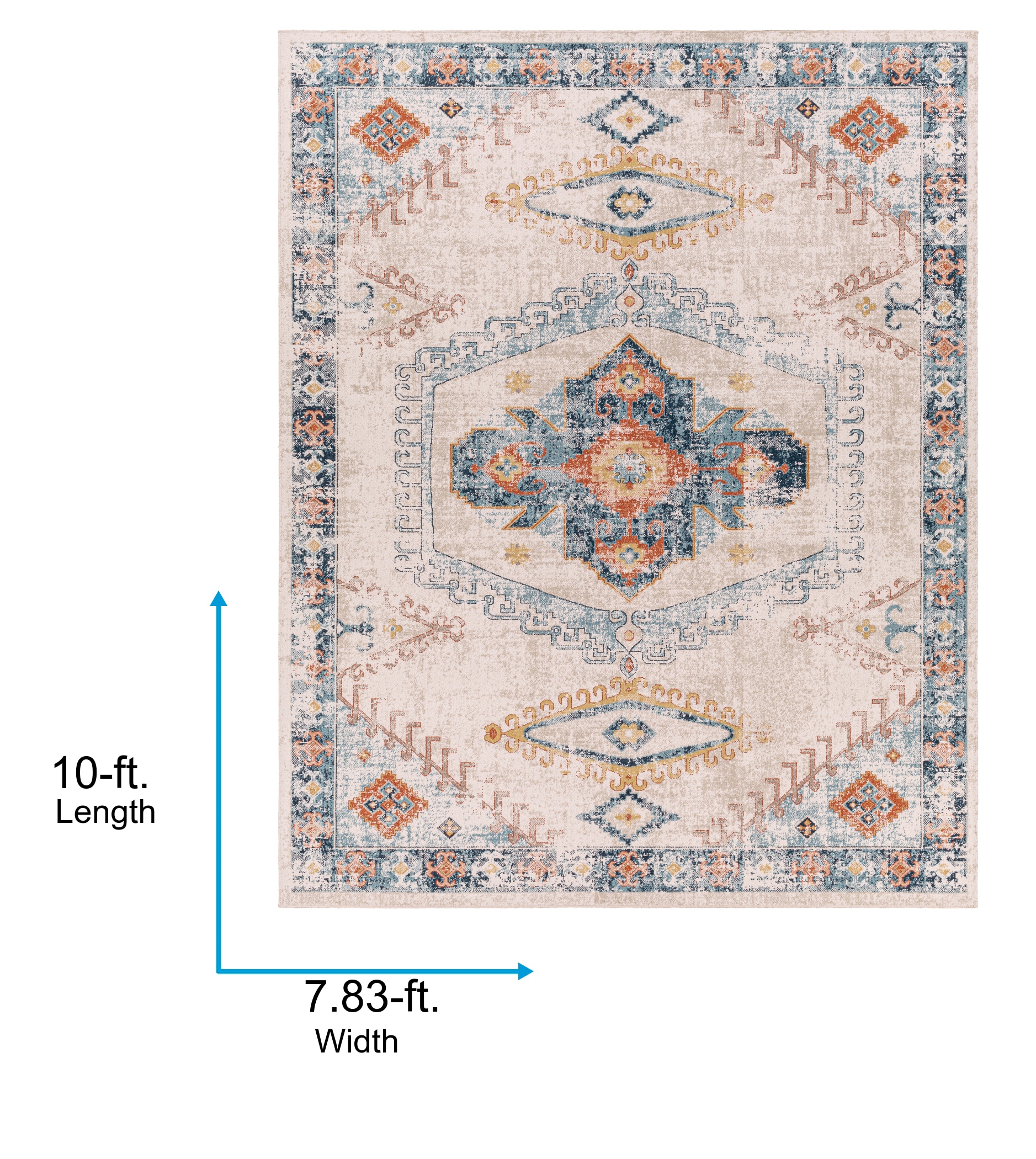 Artistic Weavers HTB2318-71010 rugs - View #7