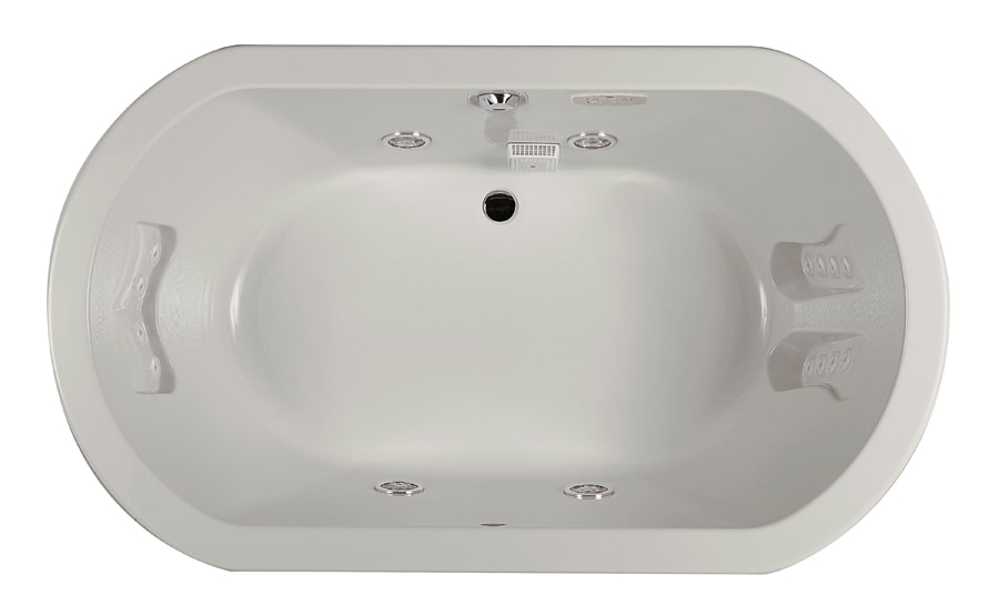 Jacuzzi MS80969 bathtubs - View #2