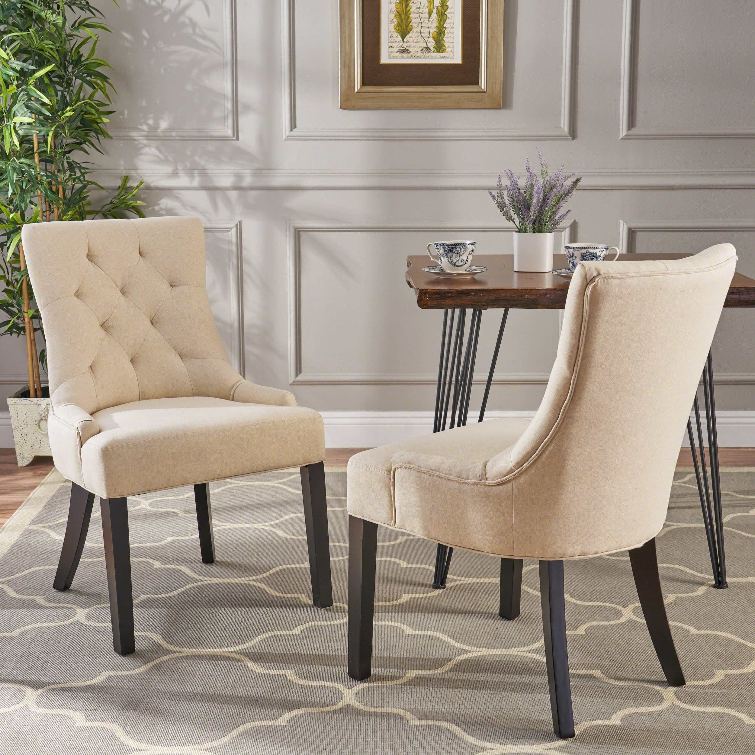 Best Selling Home Decor 295013 Dining-Chairs - View #2