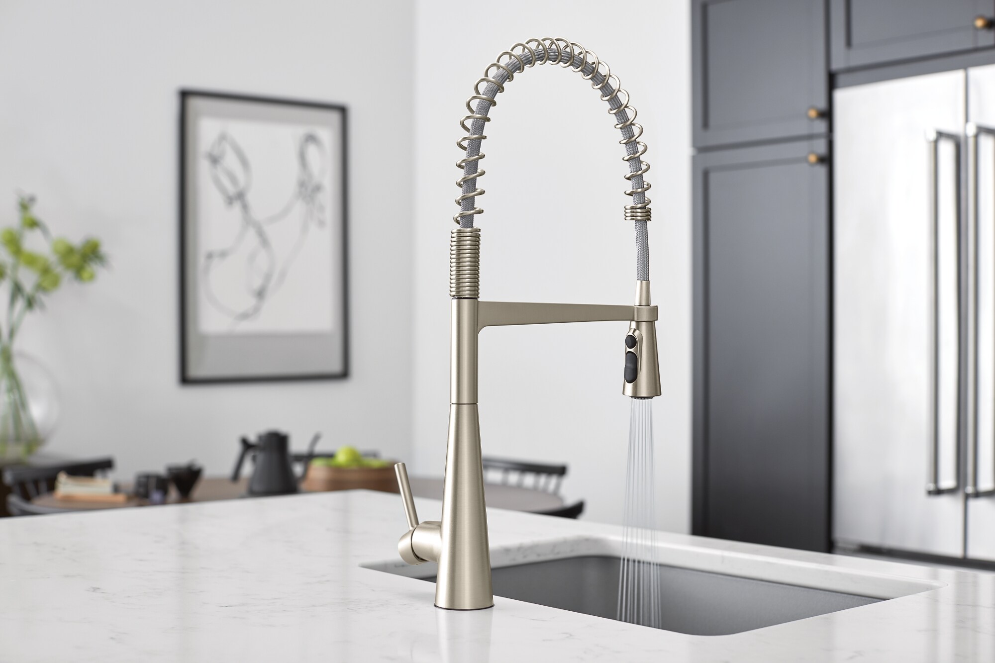 Moen 5925SRS Kitchen-Faucets - View #5