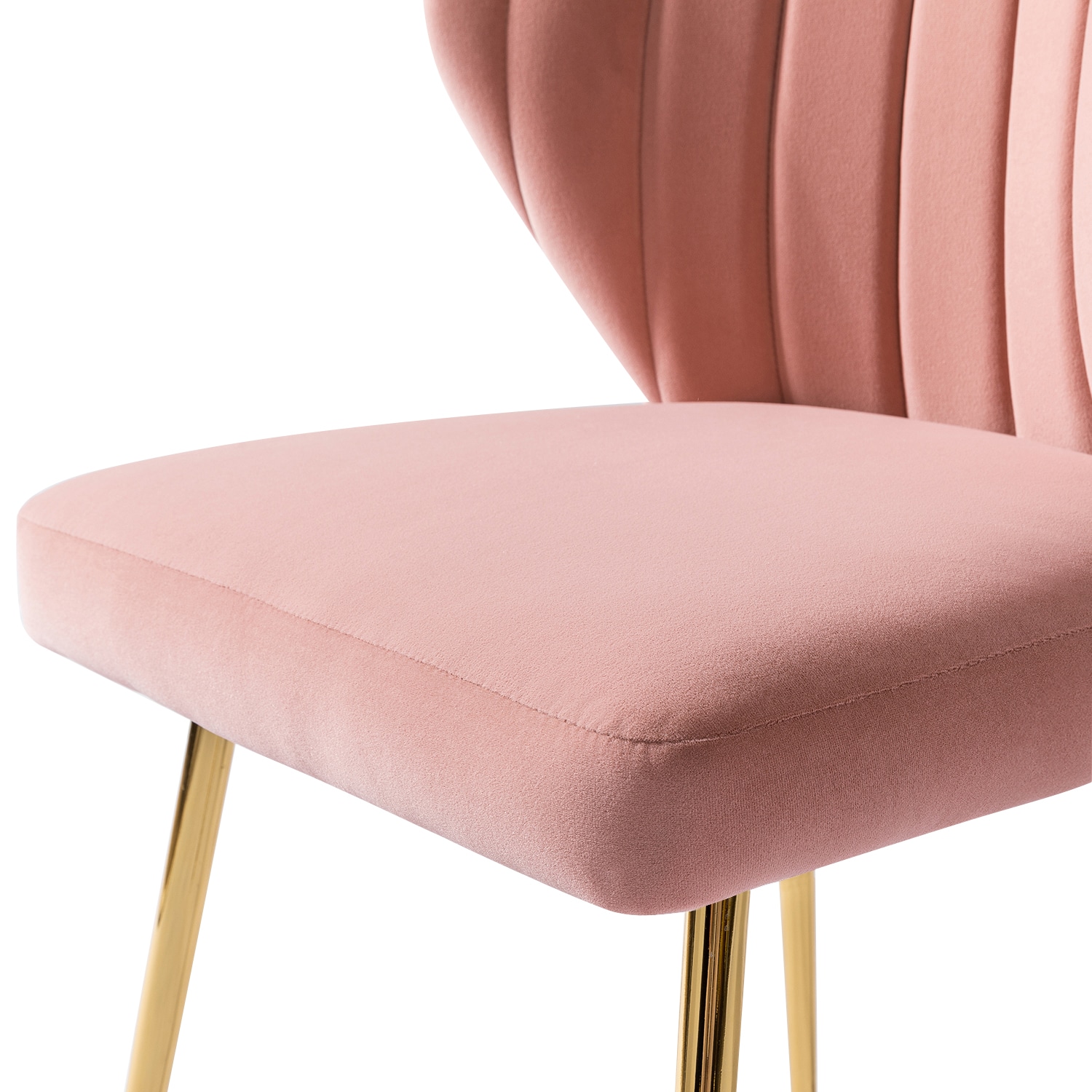 14 Karat Home CHM6125A-PINK chairs - View #5