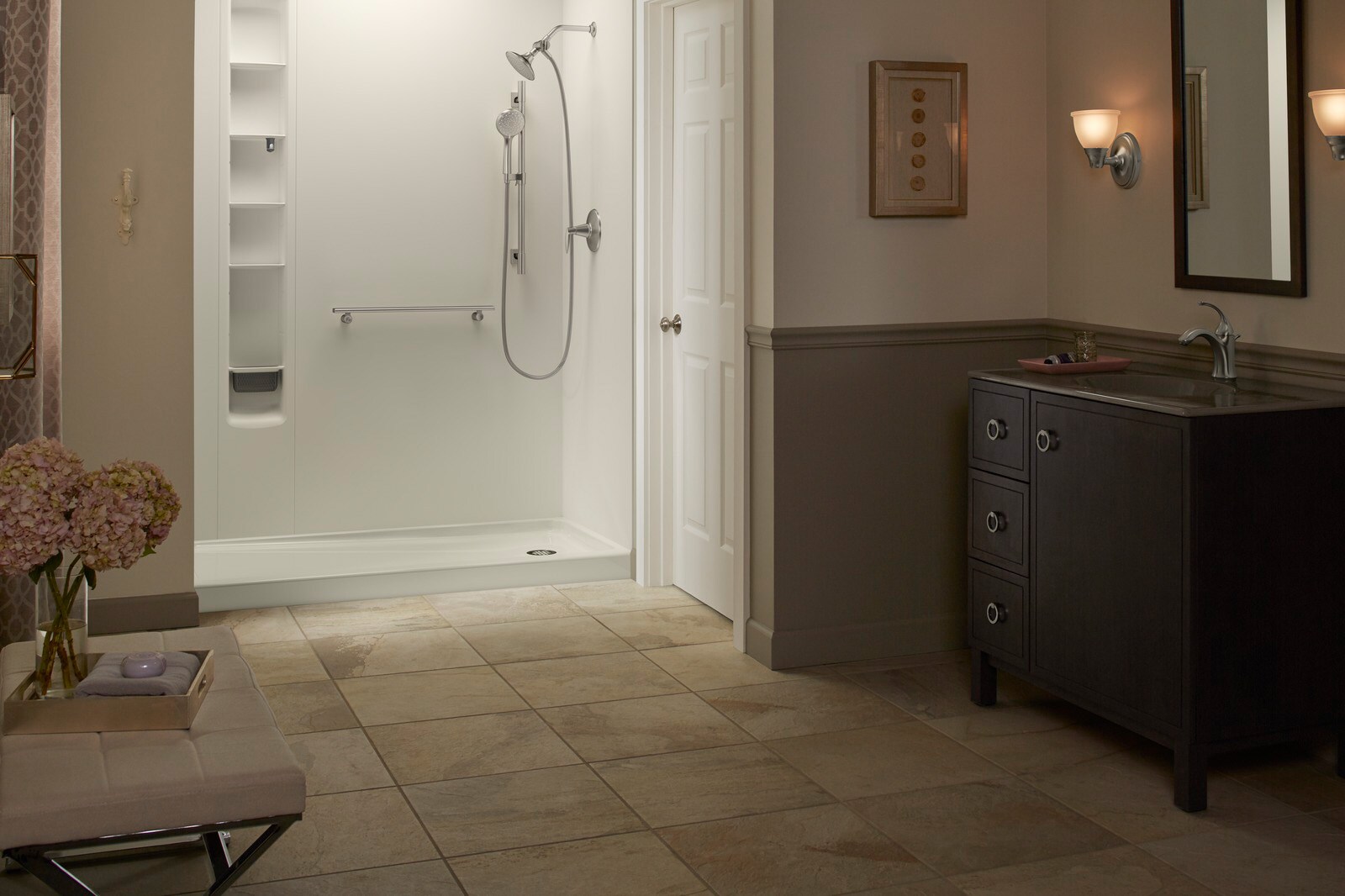 KOHLER 9132-BN Drains-Flanges - View #2