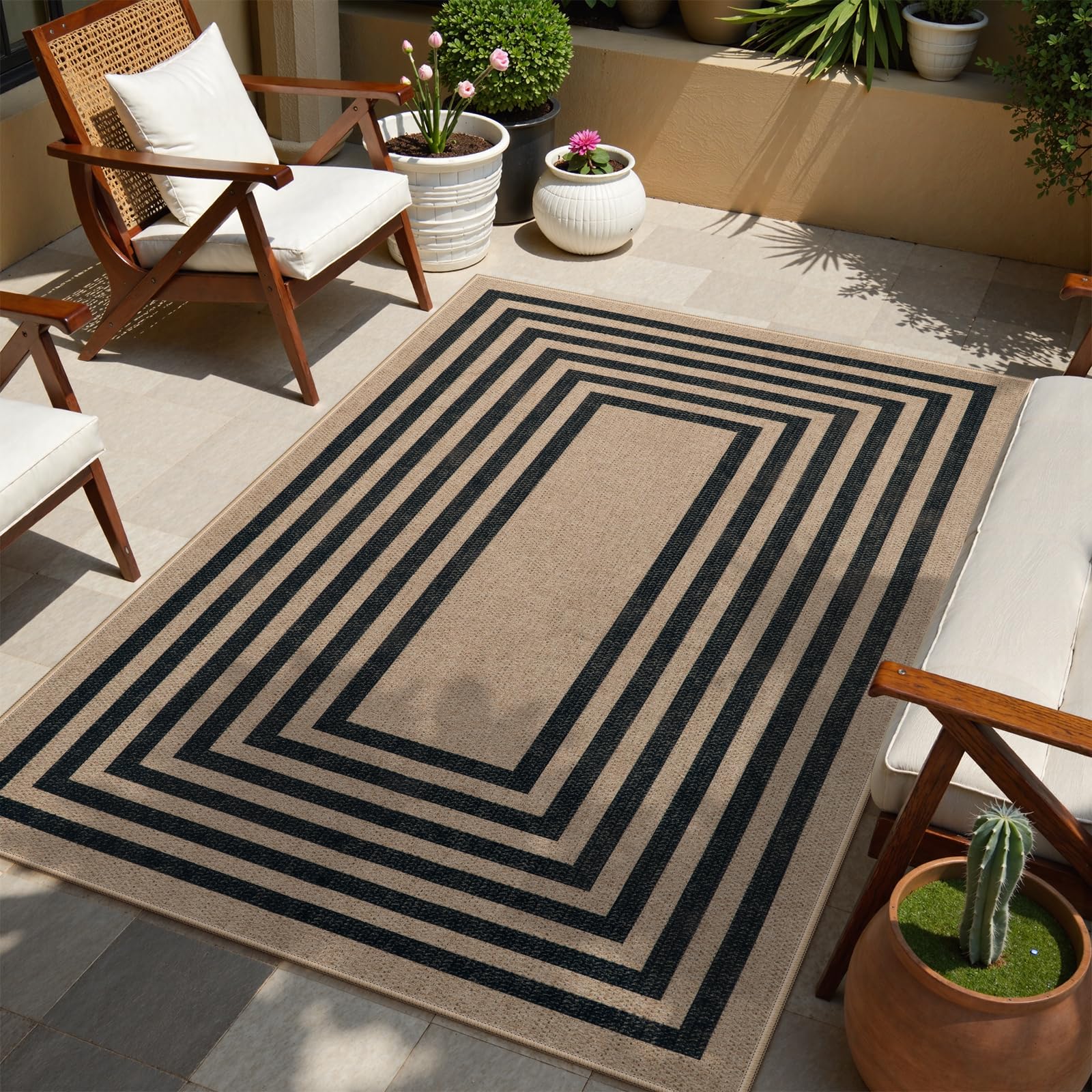 Lahome AR-FM-007-B3 rugs - View #7