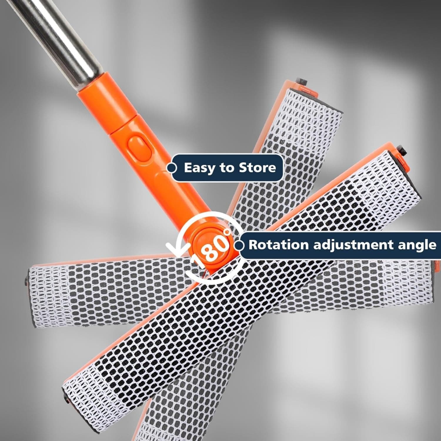 Angel Sar L2MMA610WS9 squeegees - View #4