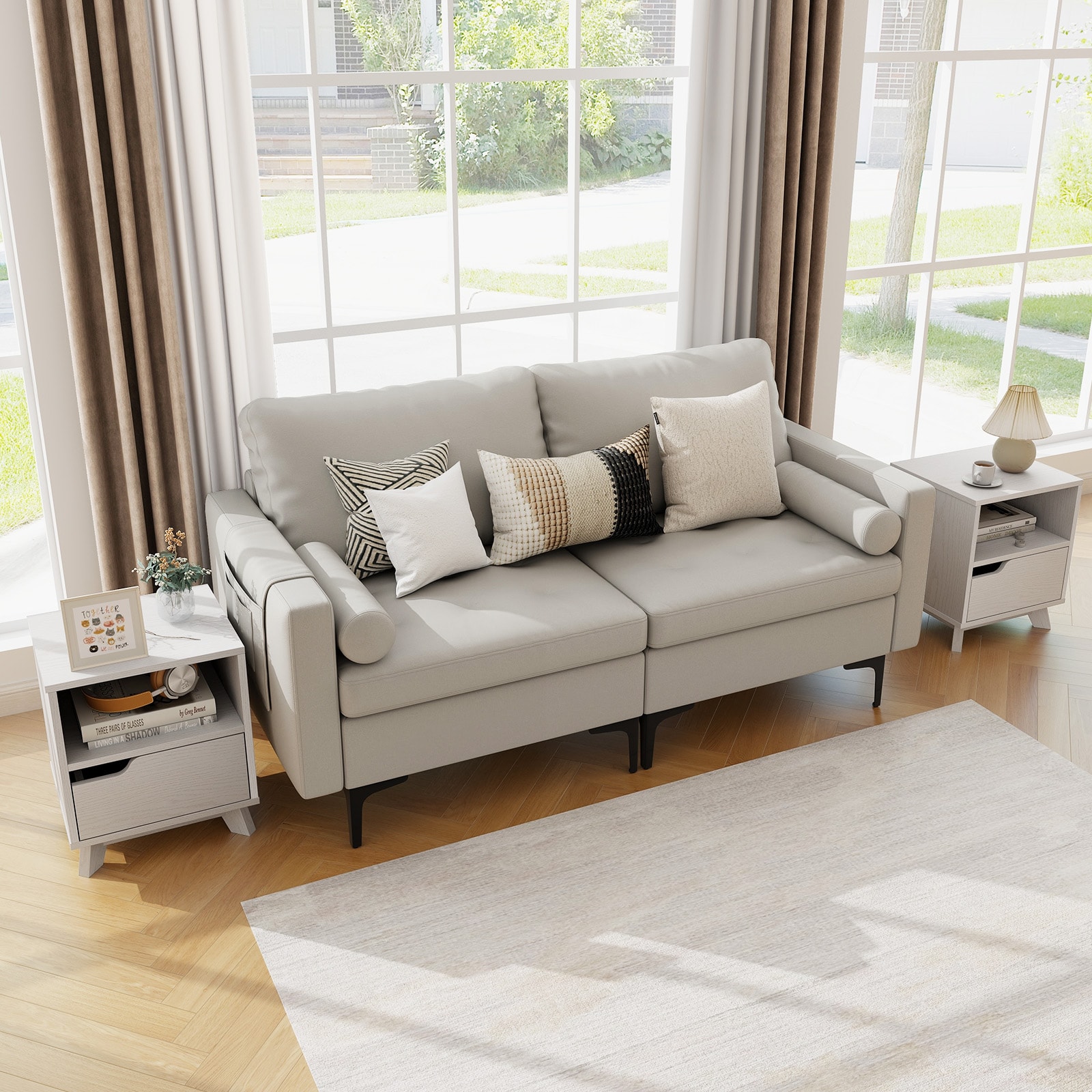 Slickblue D-CO-HW17411VJ nightstands - View #5