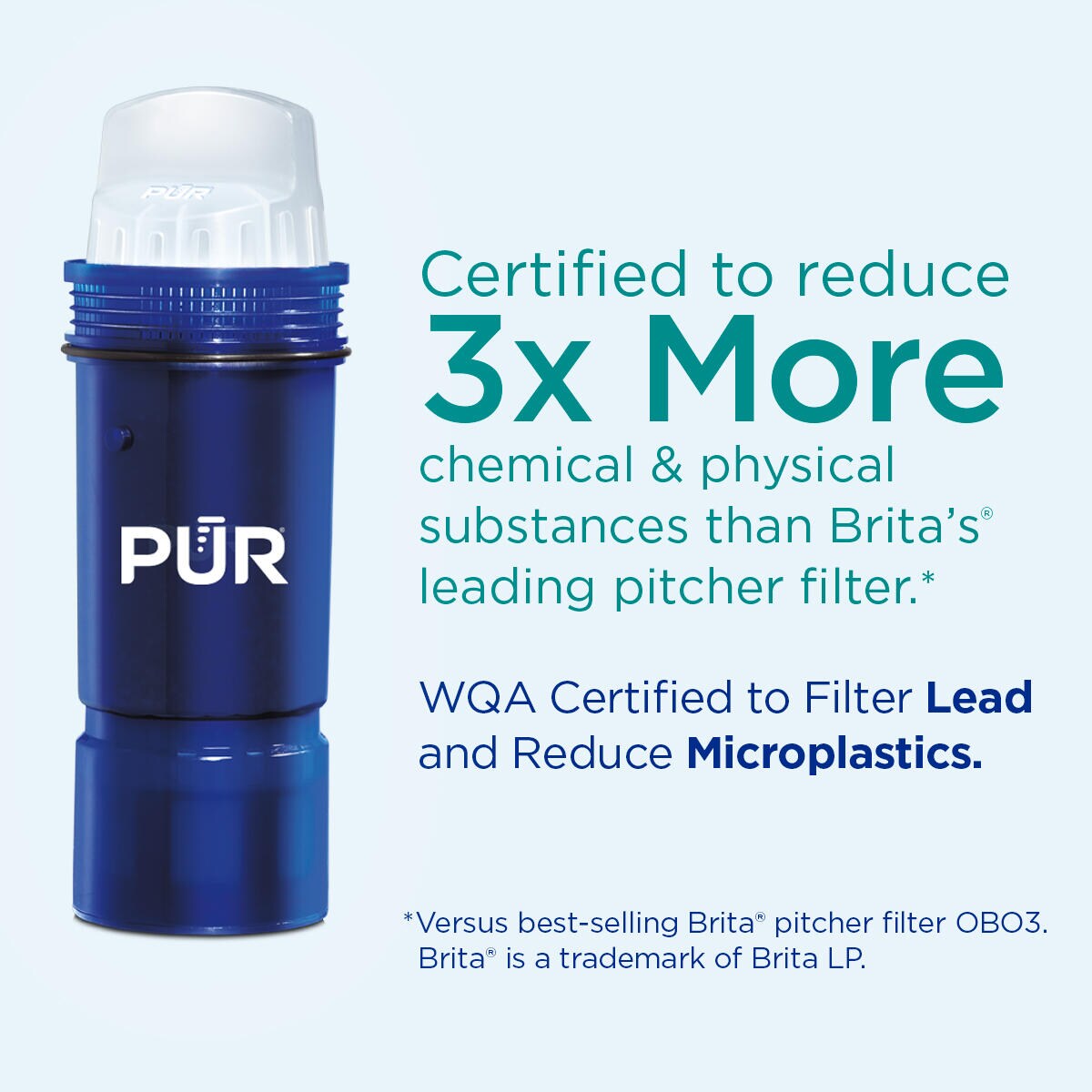 PUR PPF951K3AV2 Replacement-Water-Filters-Cartridges - View #3