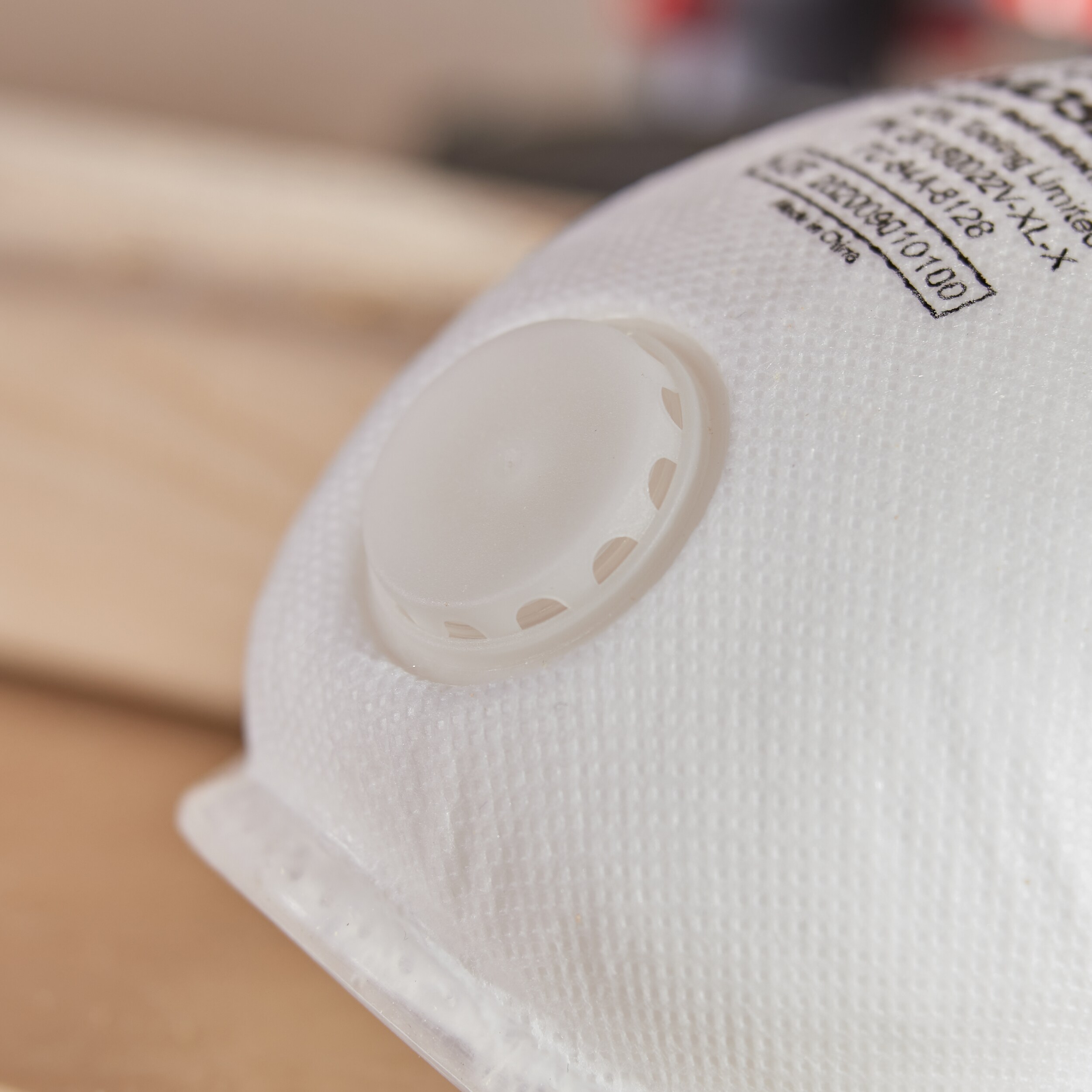 SoftSeal 16-90001 respirators - View #2