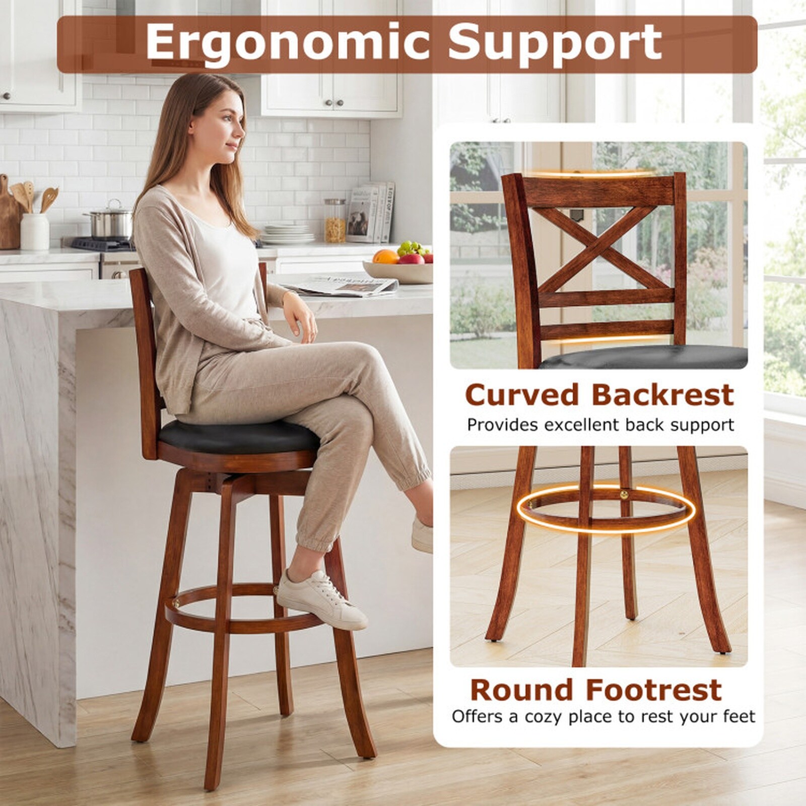 SUGIFT LW102SUGHY3256 stools - View #6