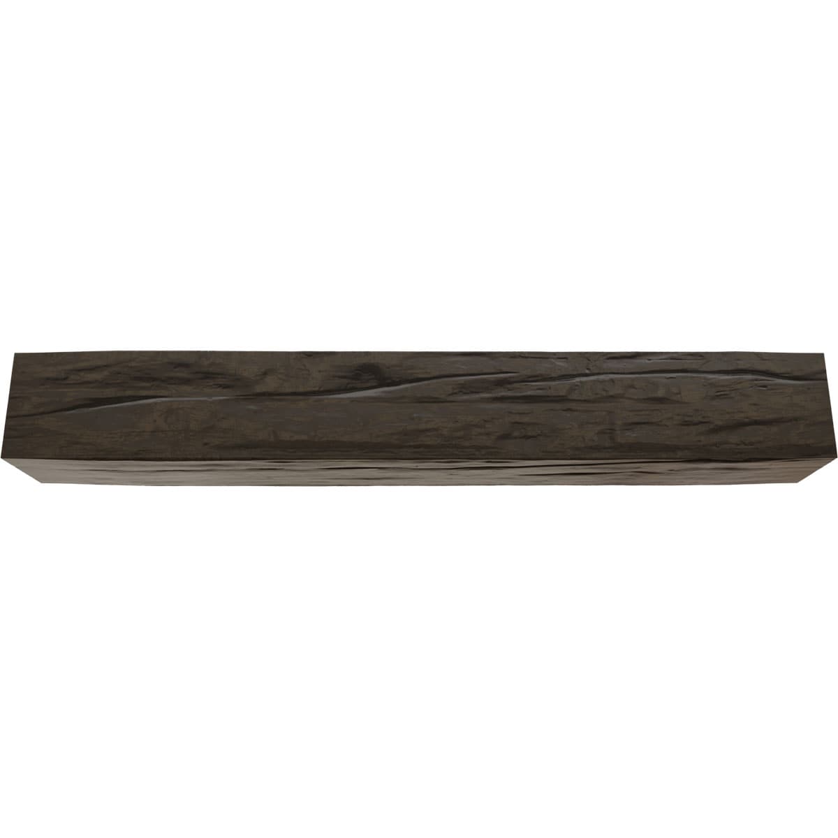 Ekena Millwork BMRW3C0060X100X096ZW Faux-Beams - View #3
