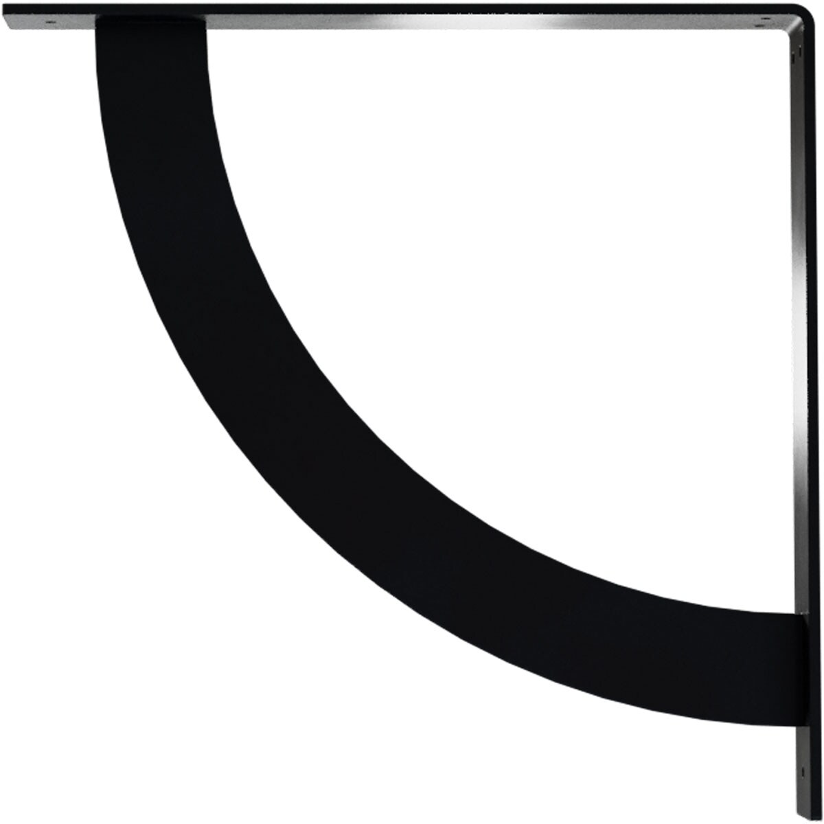 Ekena Millwork BKTM02X18X18BUPBL Mending-Plates-Brackets-Braces - View #4
