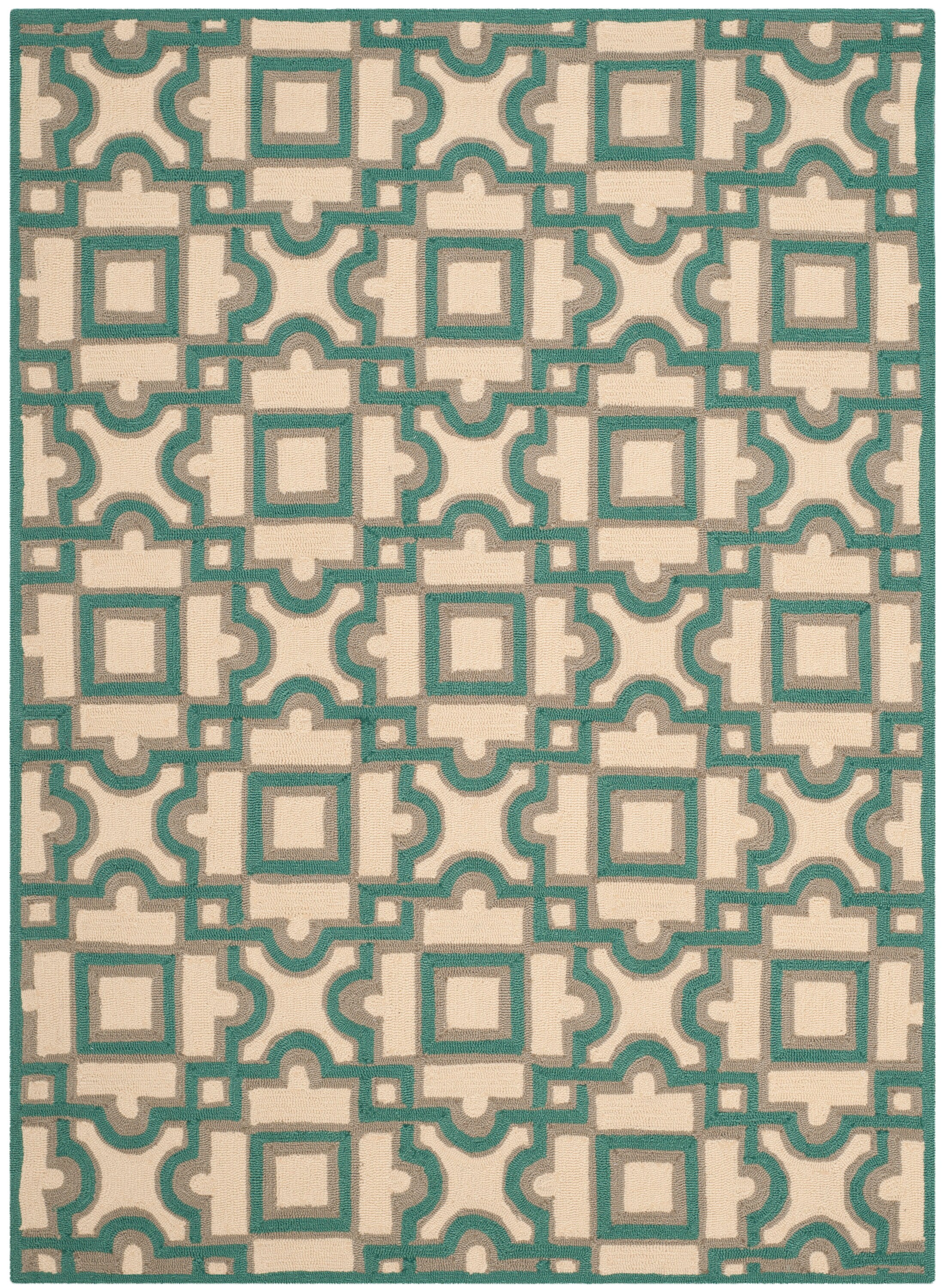 Safavieh FRS398B-4 rugs - View #2