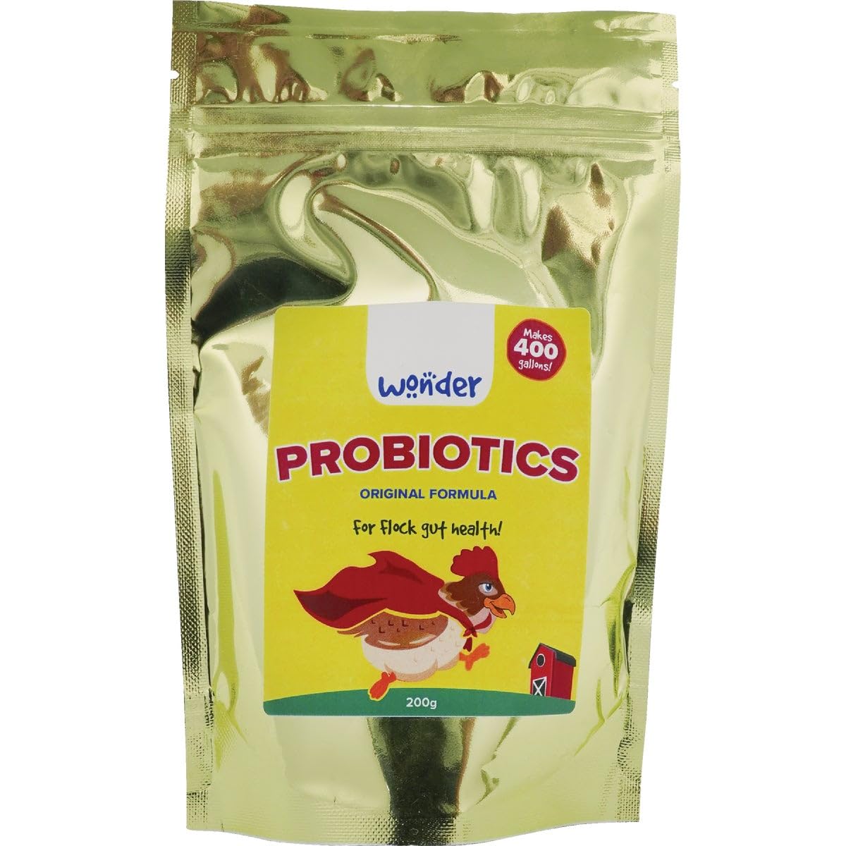 Stromberg Carlson Stromberg's Probiotics Concentrate 200 gram Powder