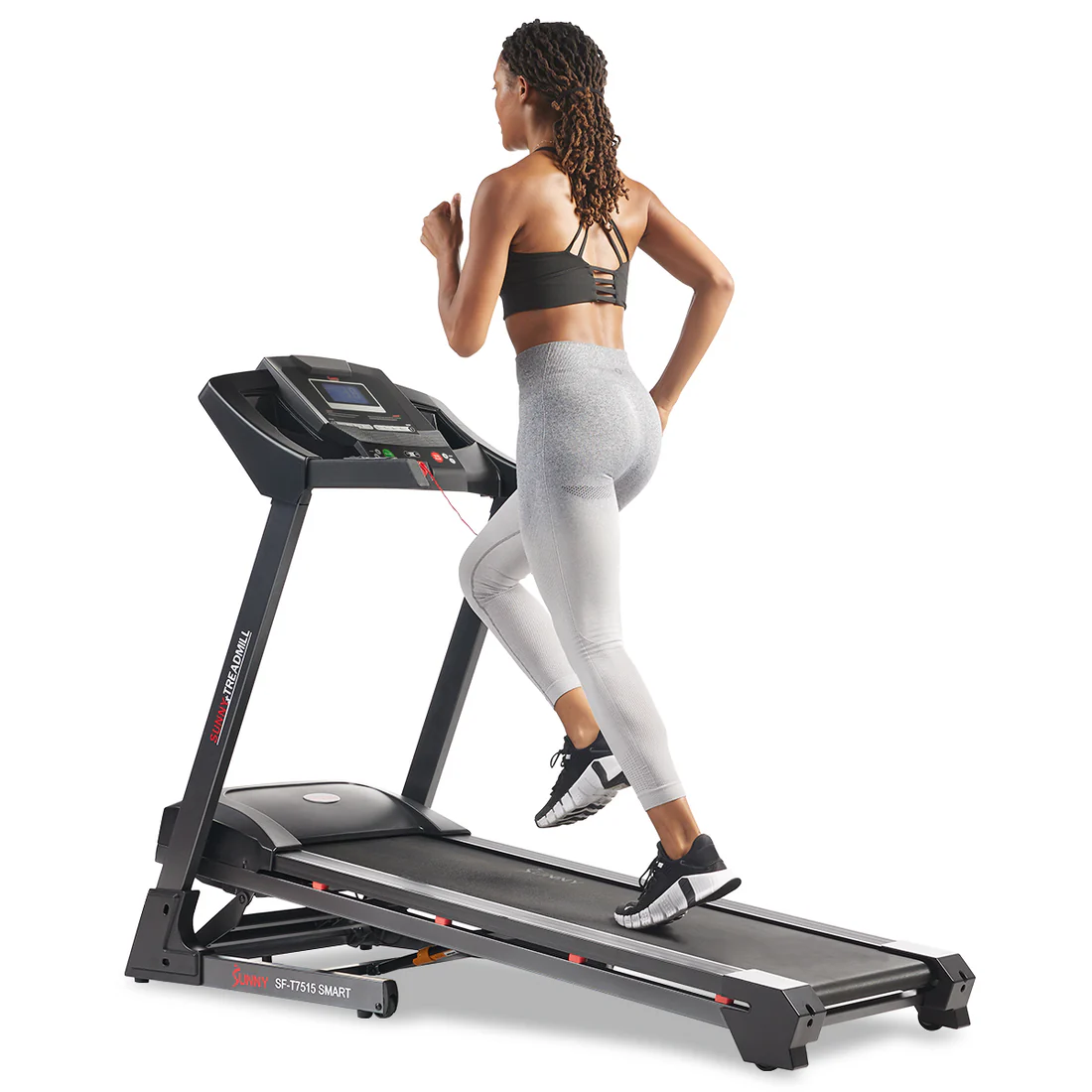 Sunny Health & Fitness SF-T7515SMART treadmills - View #2