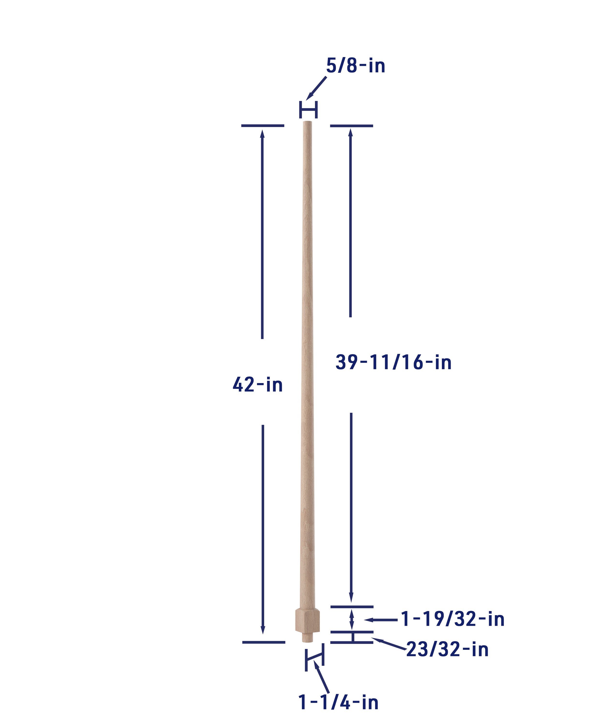 Crown Heritage 453589442 Interior-Stairpart-Balusters - View #4
