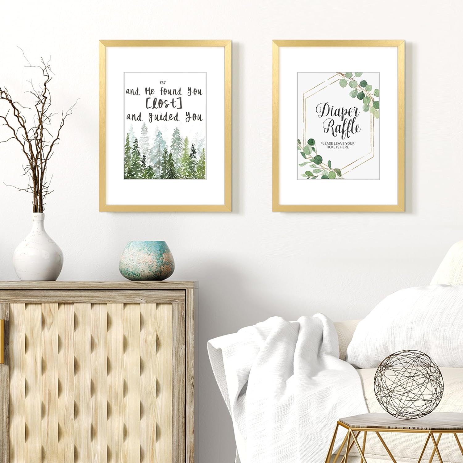 Upsimples B0BDDPNP9G Picture-Frames - View #4