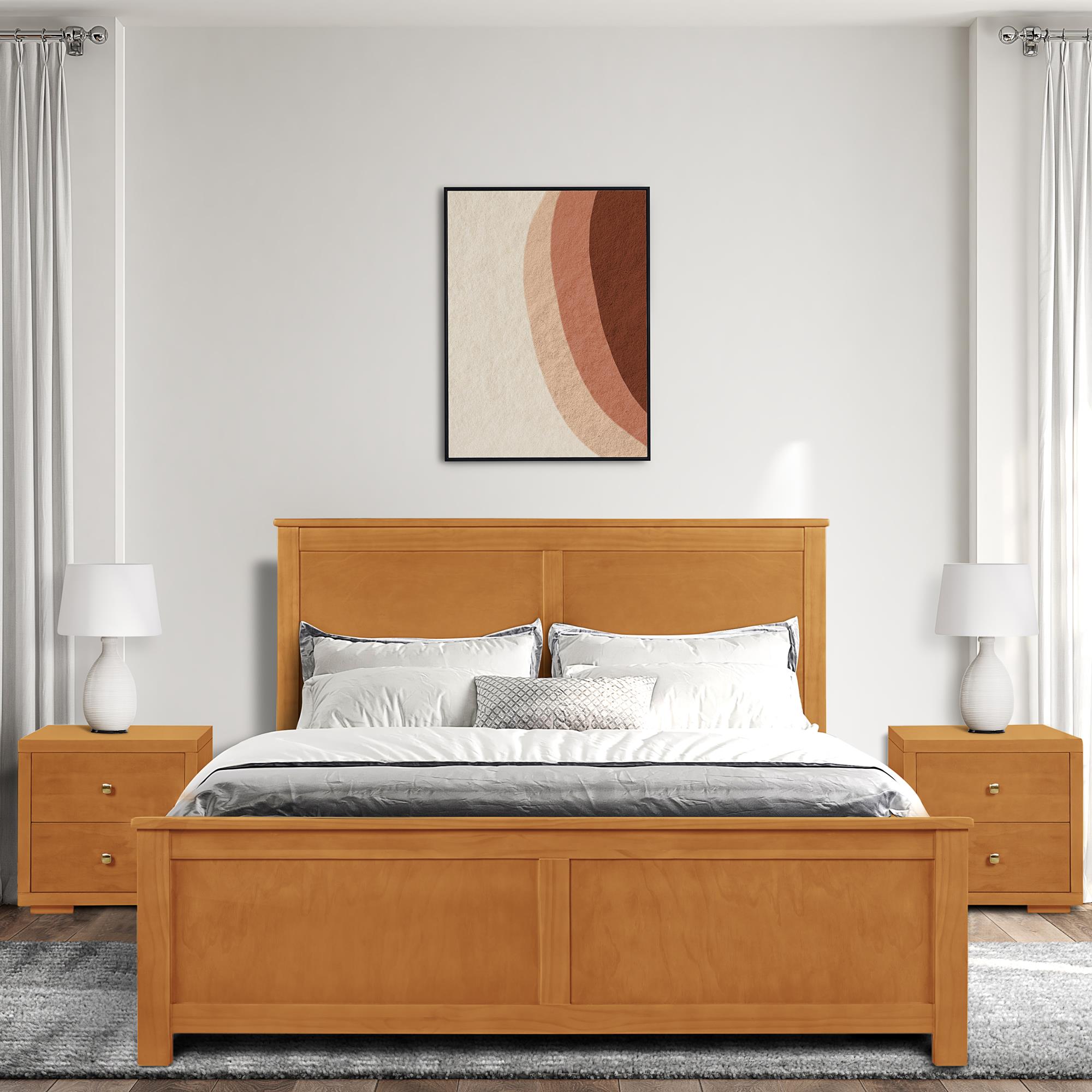 Camden Isle 317632 Bedroom-Sets - View #2
