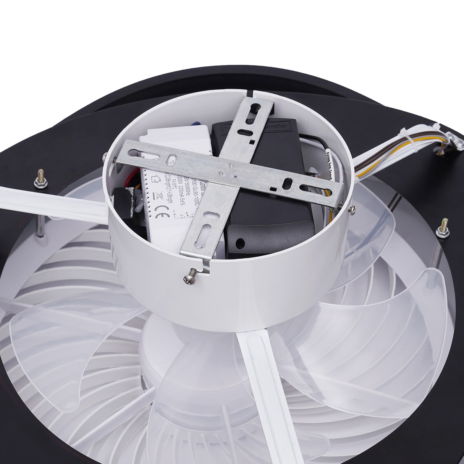 Oukaning HG-ZJGJ-5411-US-987 Ceiling-Fans - View #6