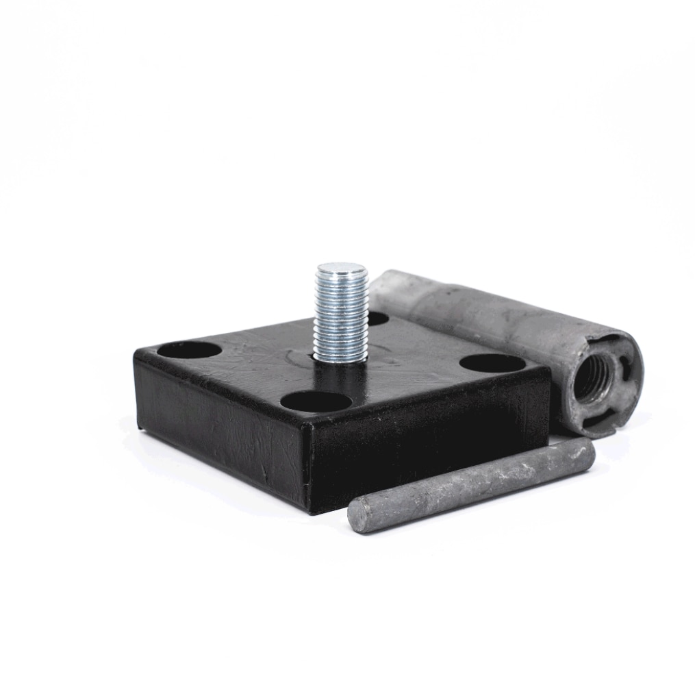 TITAN BUILDING PRODUCTS TICP44 Column-Hardware - View #3