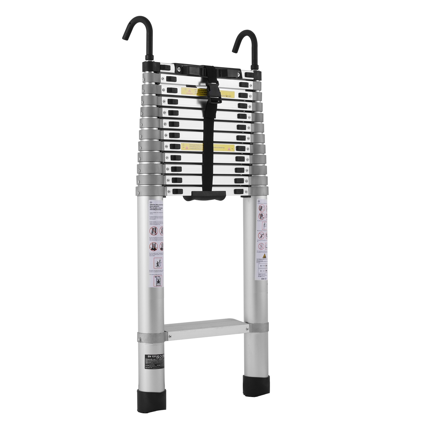 VEVOR SCSSLTQLHJK105993V0 Step-Ladders - View #9