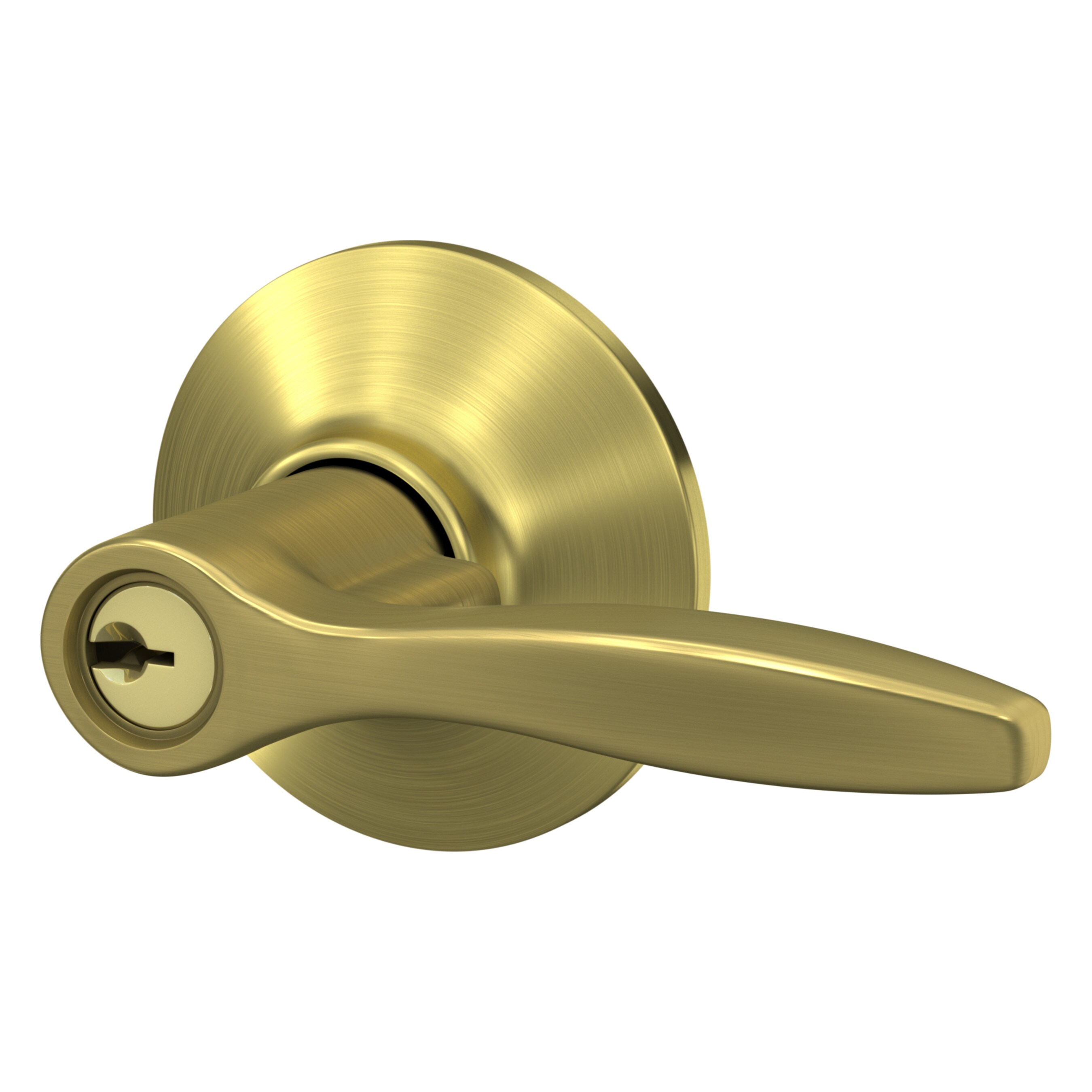 Schlage F51A DEL 608 Door-Handles - View #11