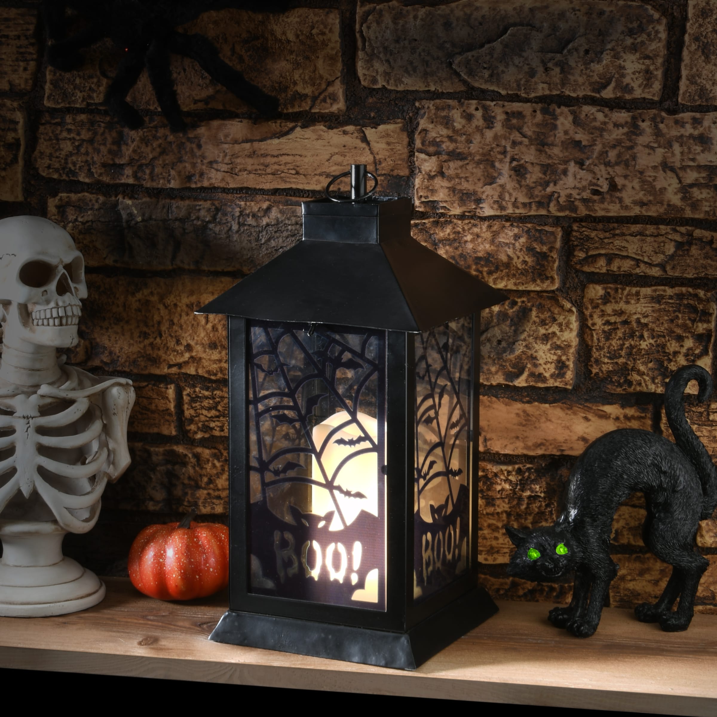 National Outdoor Living RAH-YG179333-1 Table-Halloween-Decor - View #6