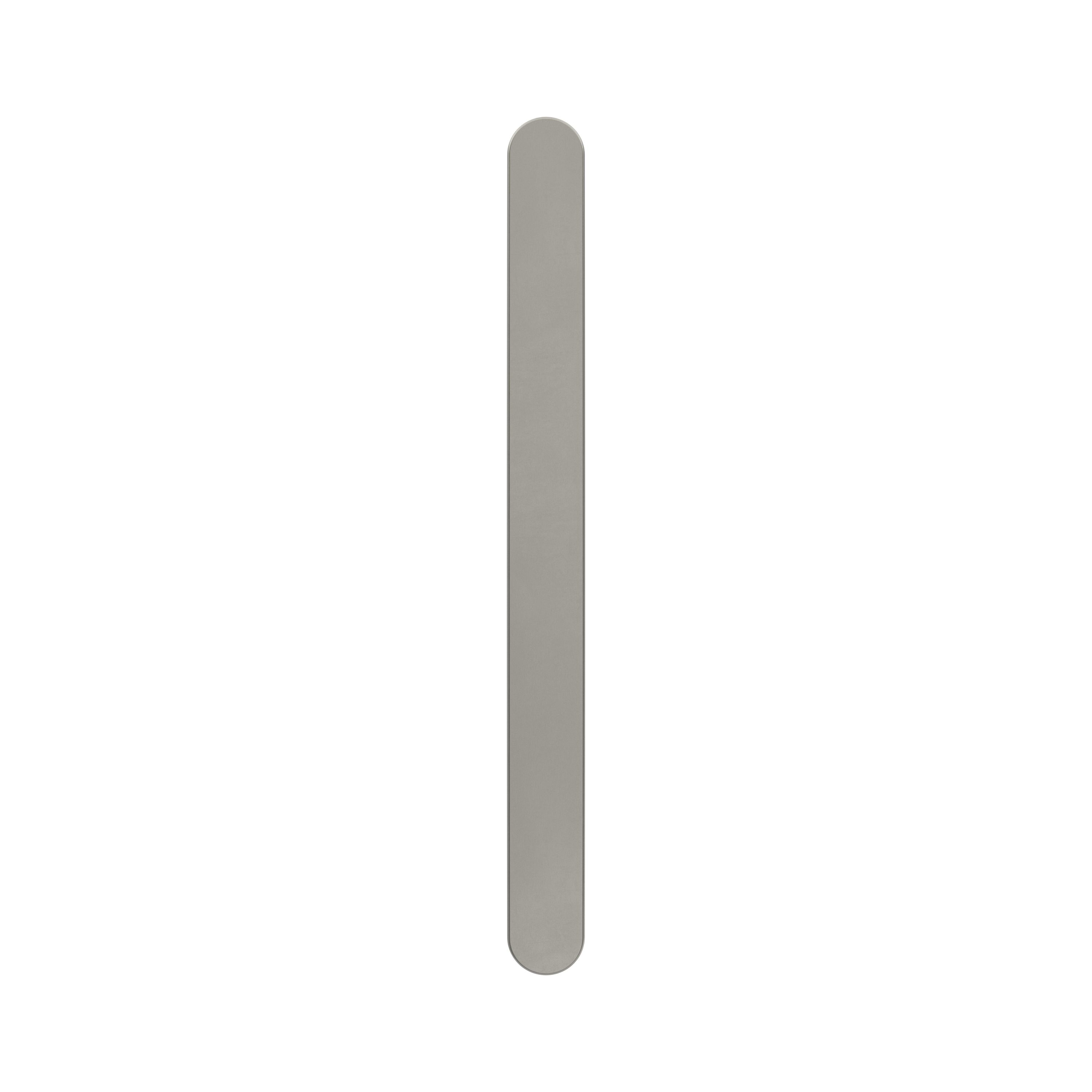 Modern Satin Nickel 5.5-inch Brushed Cabinet Bar Pull