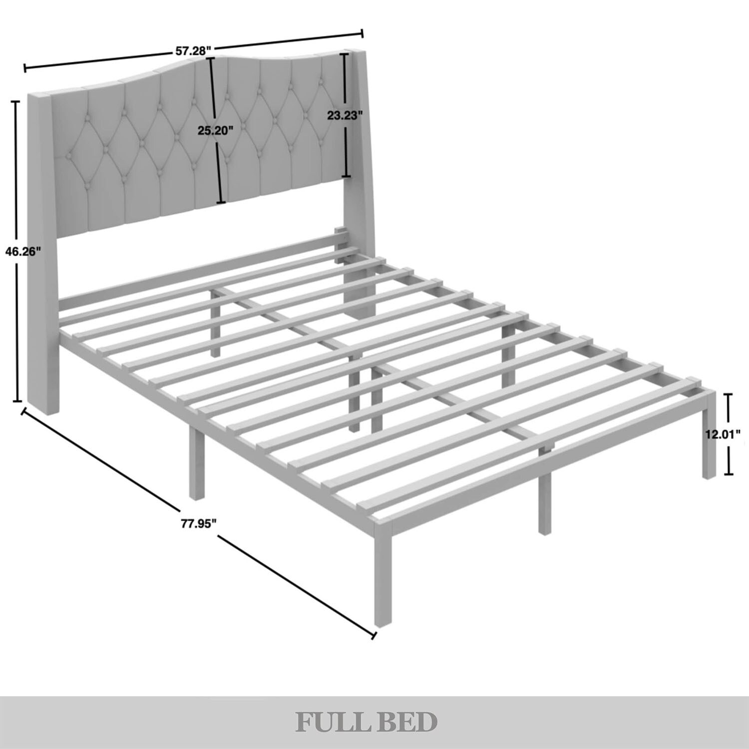 ChaletPosh C8360FPL-LBL-VV beds - View #6