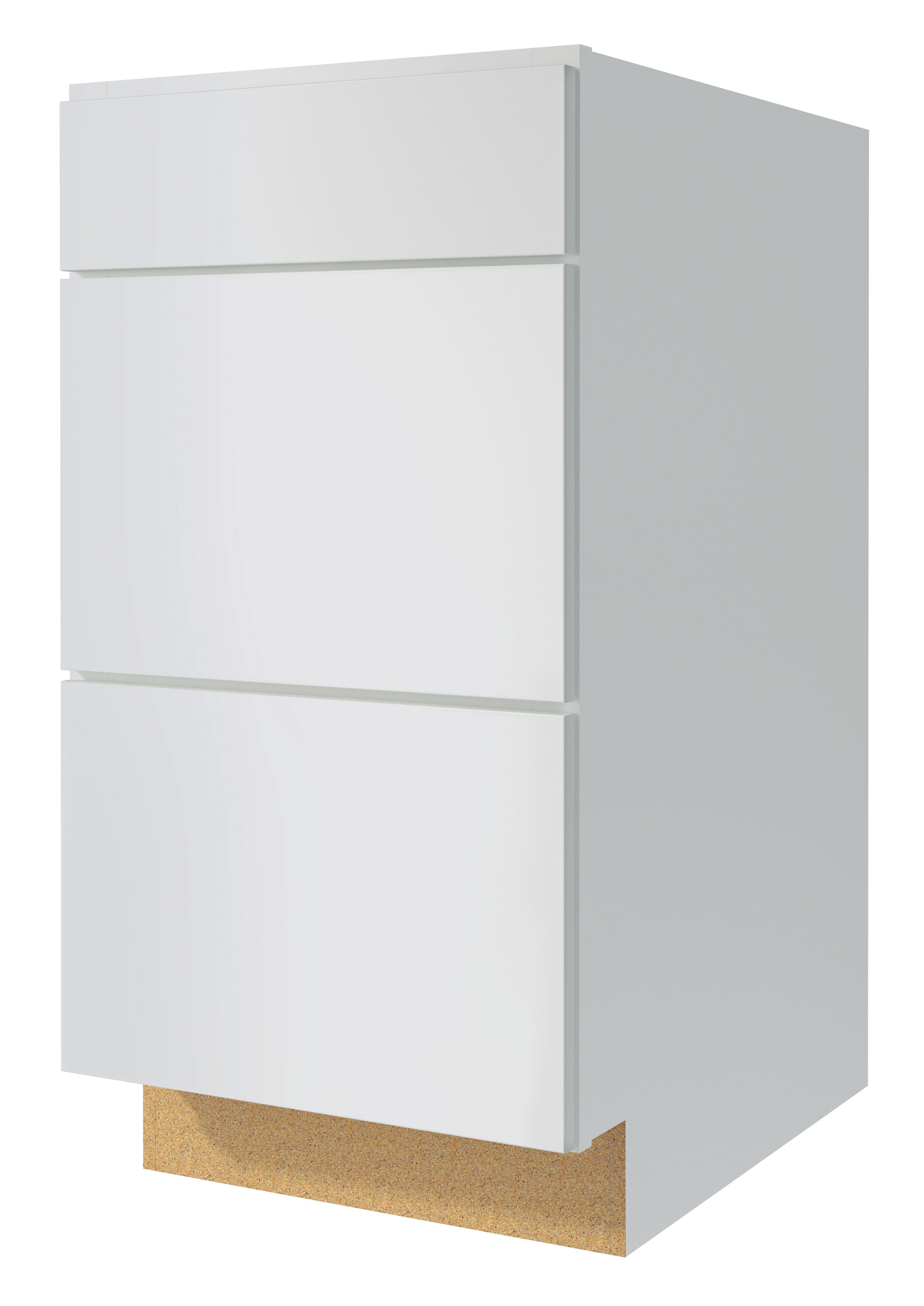 Diamond at Lowes - Organization - Base Paper Towel Cabinet