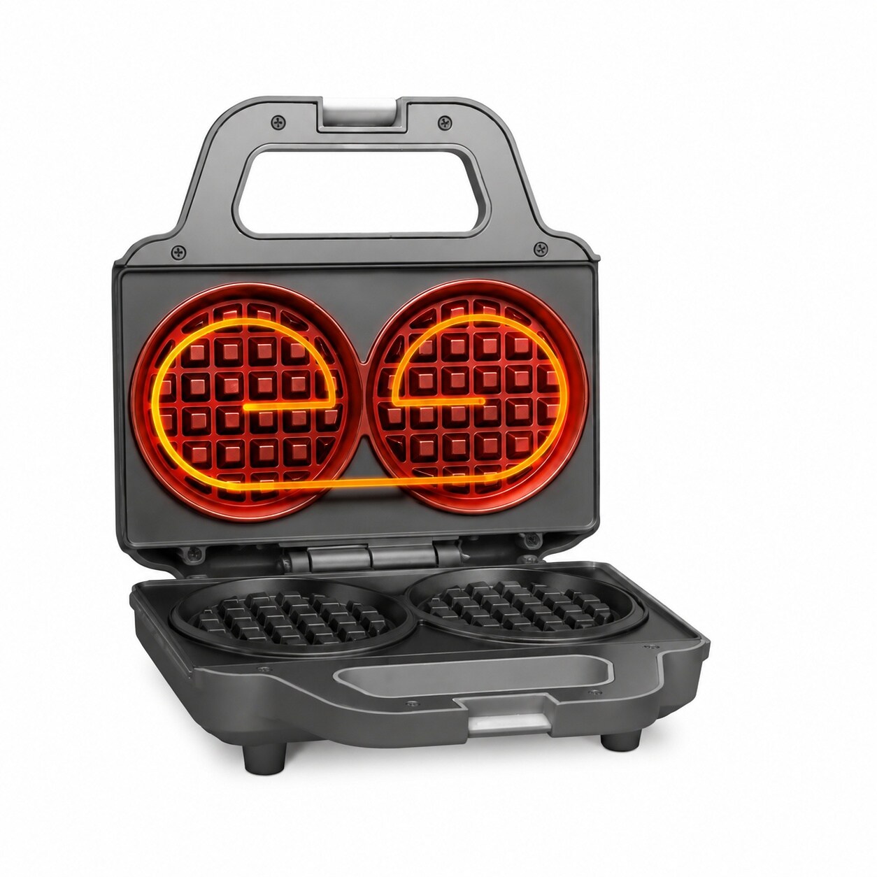 Aoibox LAB4TA72 Waffle-Makers - View #2