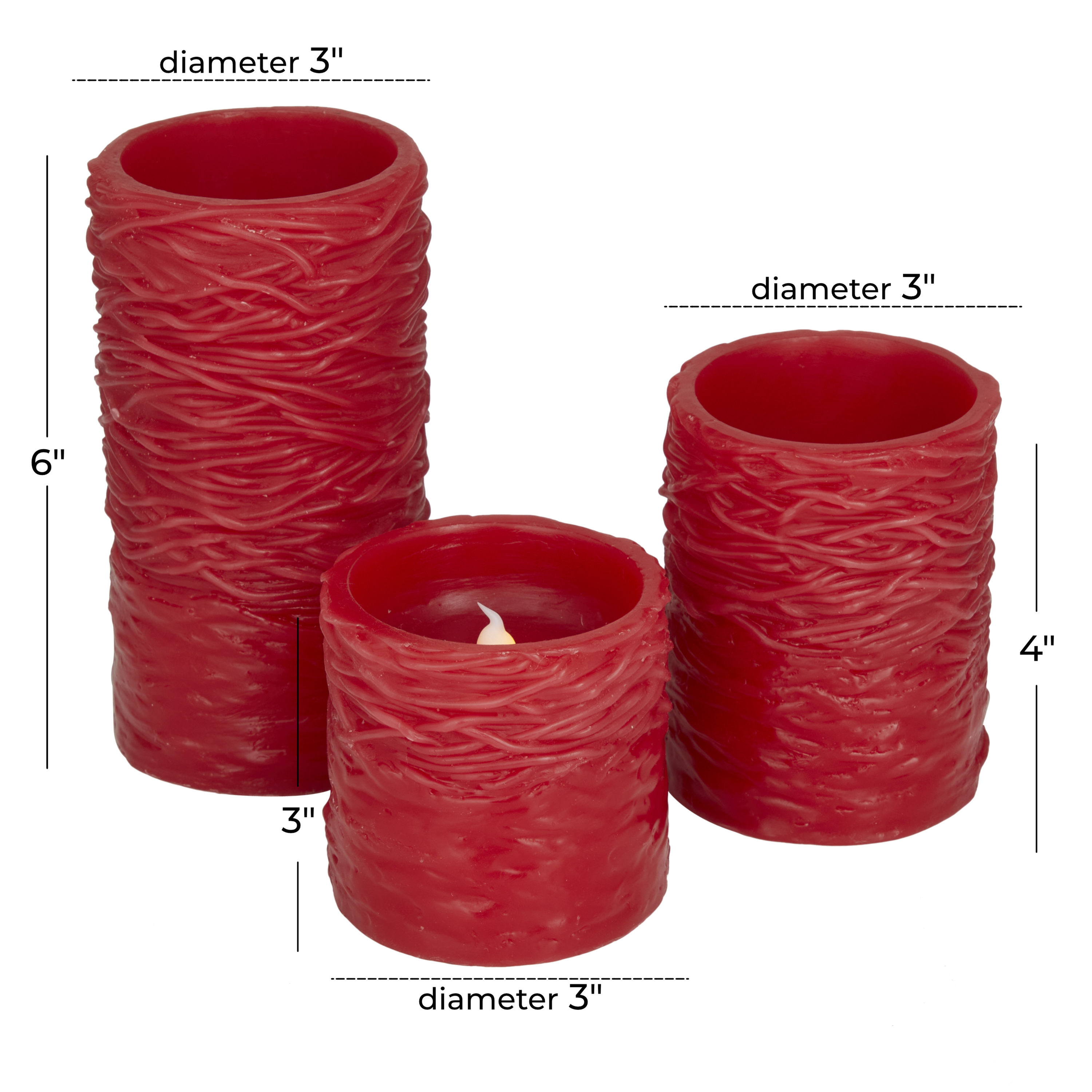 Grayson Lane 94739 candles - View #4