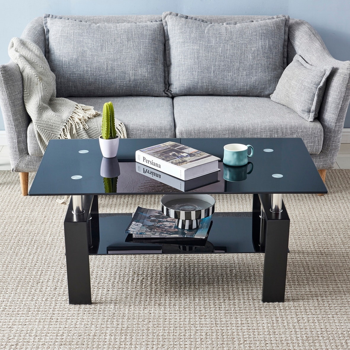 Winado 548719364346 Coffee-Tables - View #4