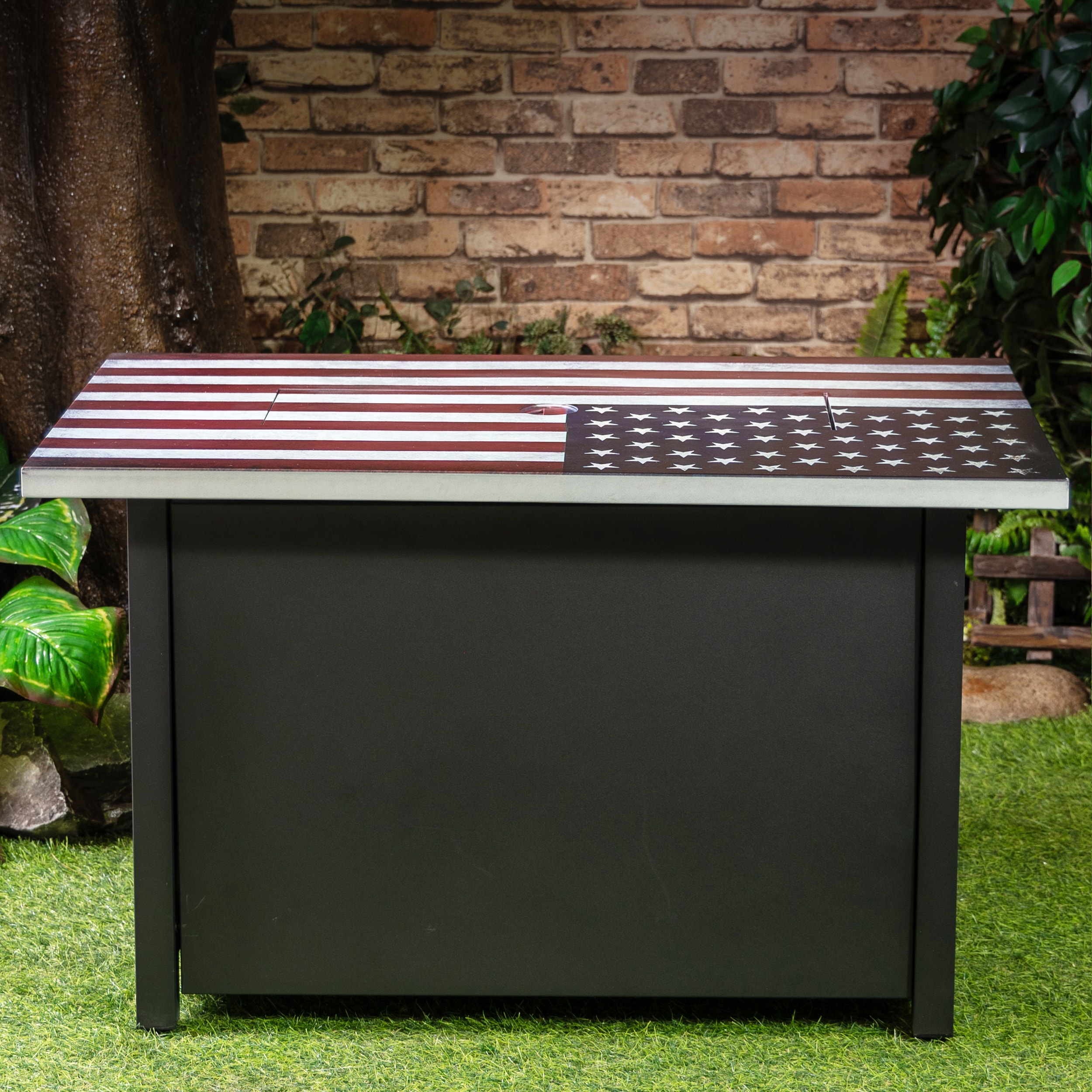 Deko Living COB10008 Outdoor-Gas-Fireplaces - View #4