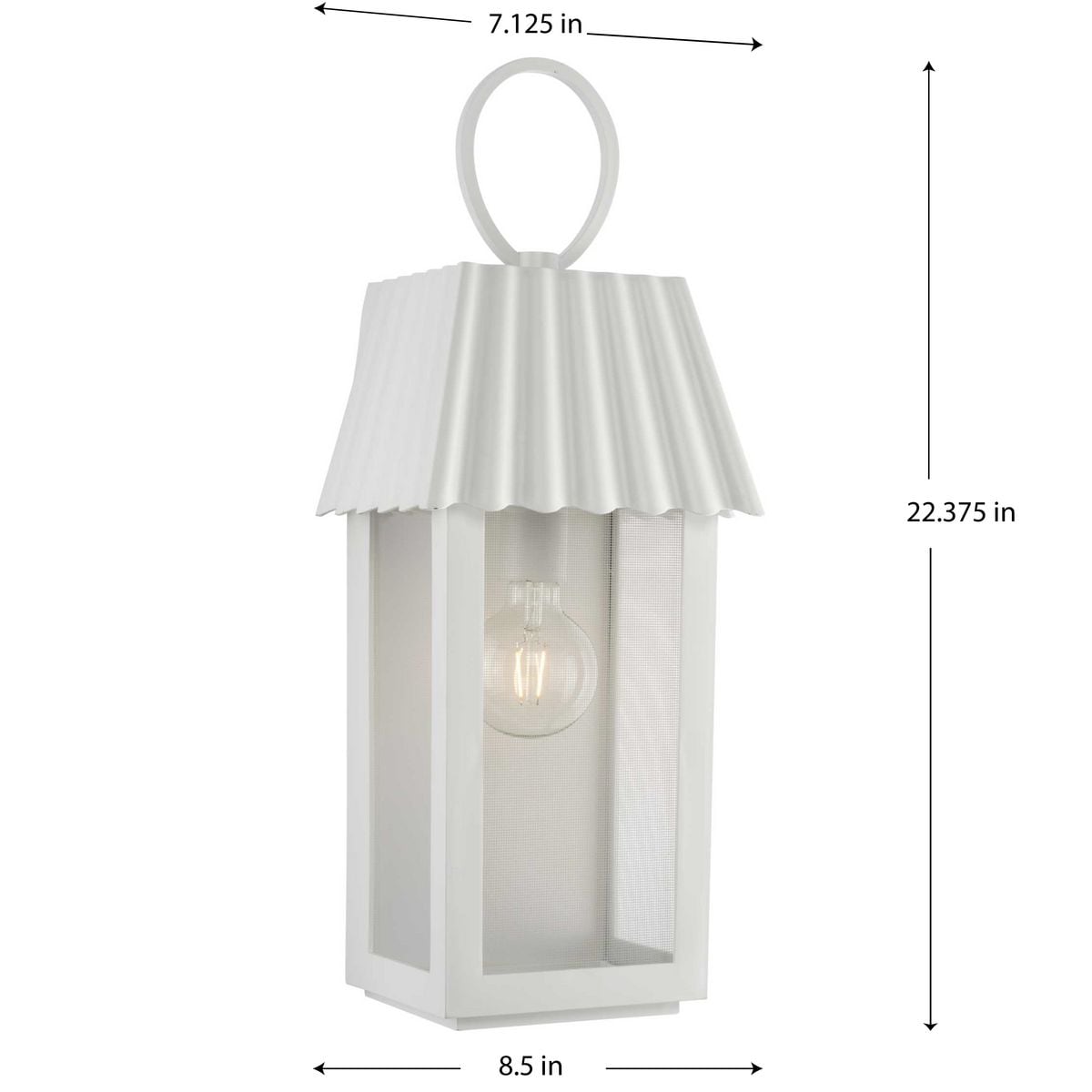 Progress Lighting P560306-192 Outdoor-Wall-Lighting - View #5