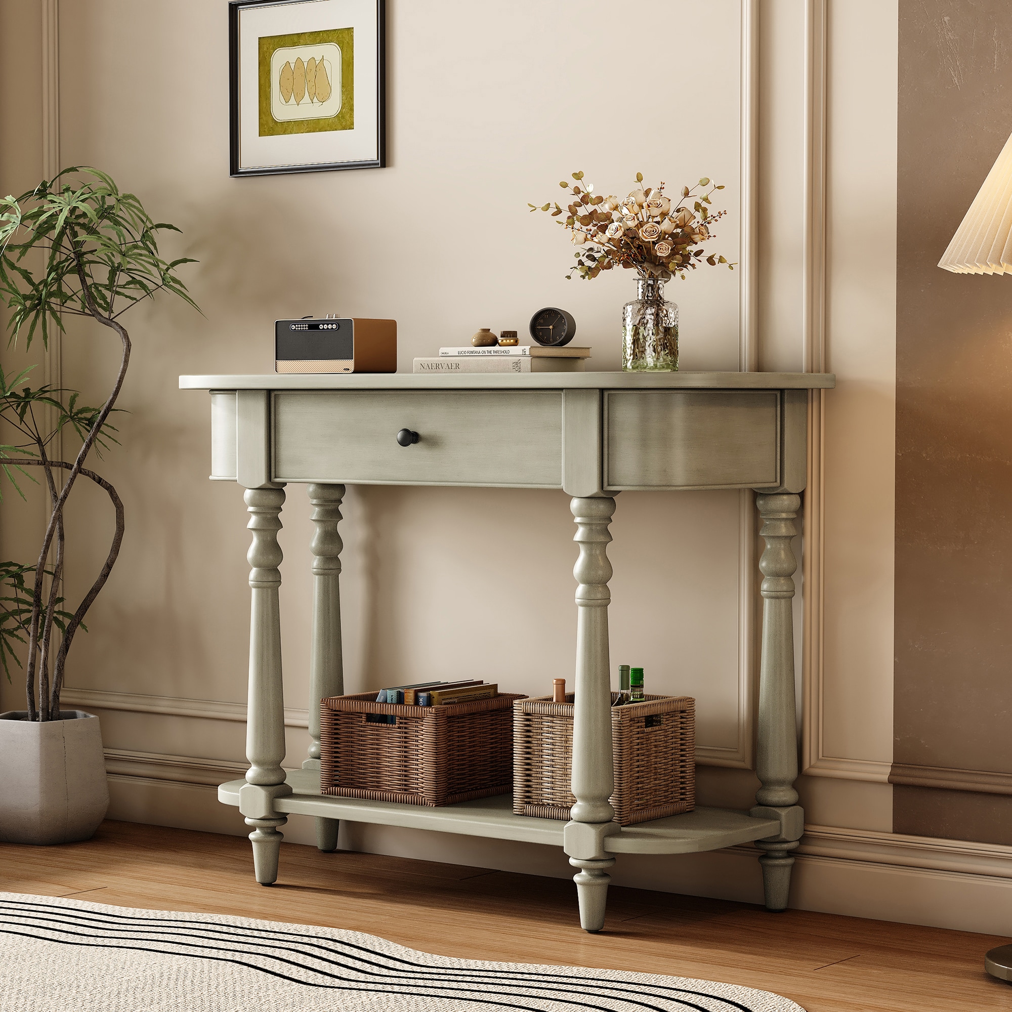 ModernLuxe N715P230795E Console-Sofa-Tables - View #14