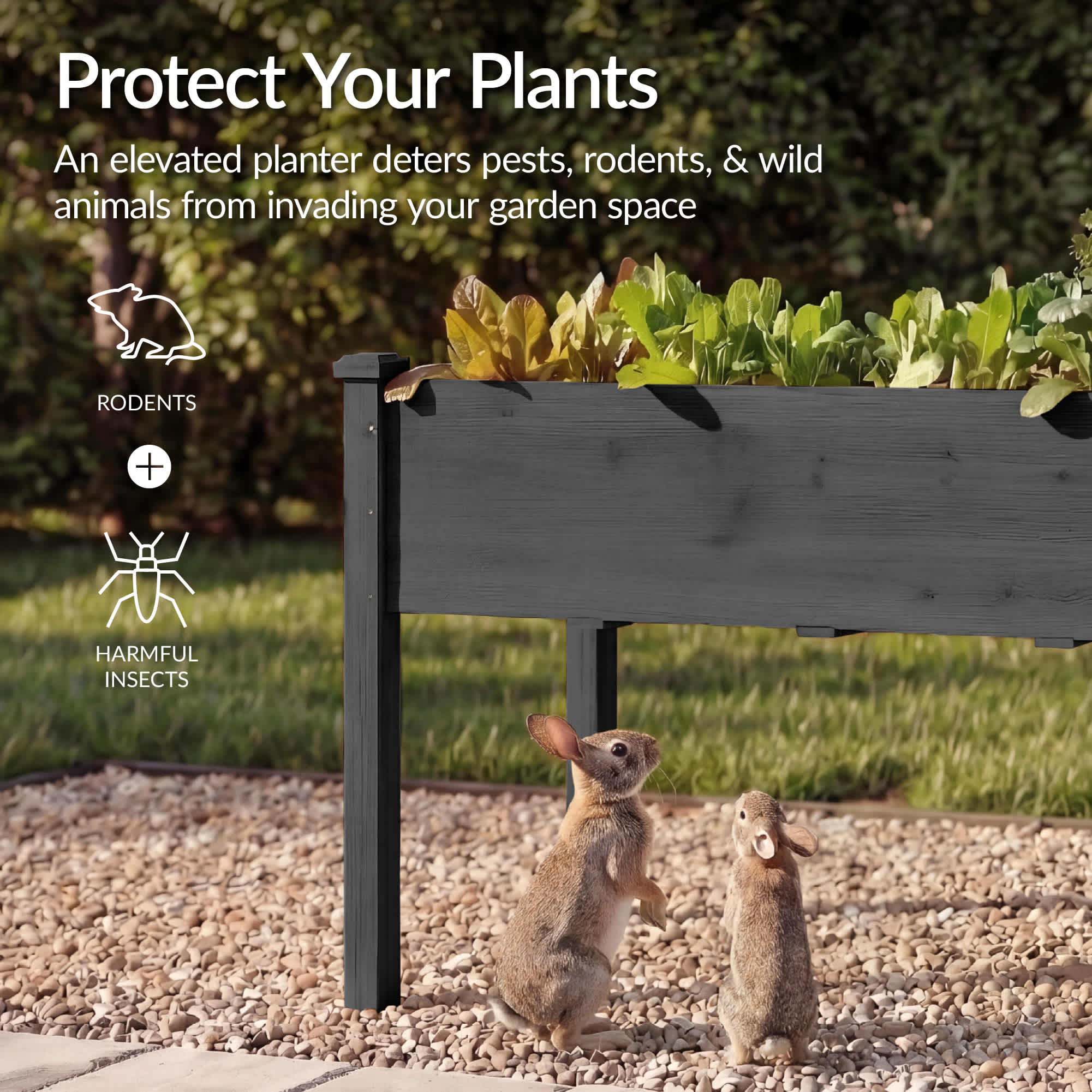 Best Choice Products SKY11042 Raised-Garden-Beds - View #7