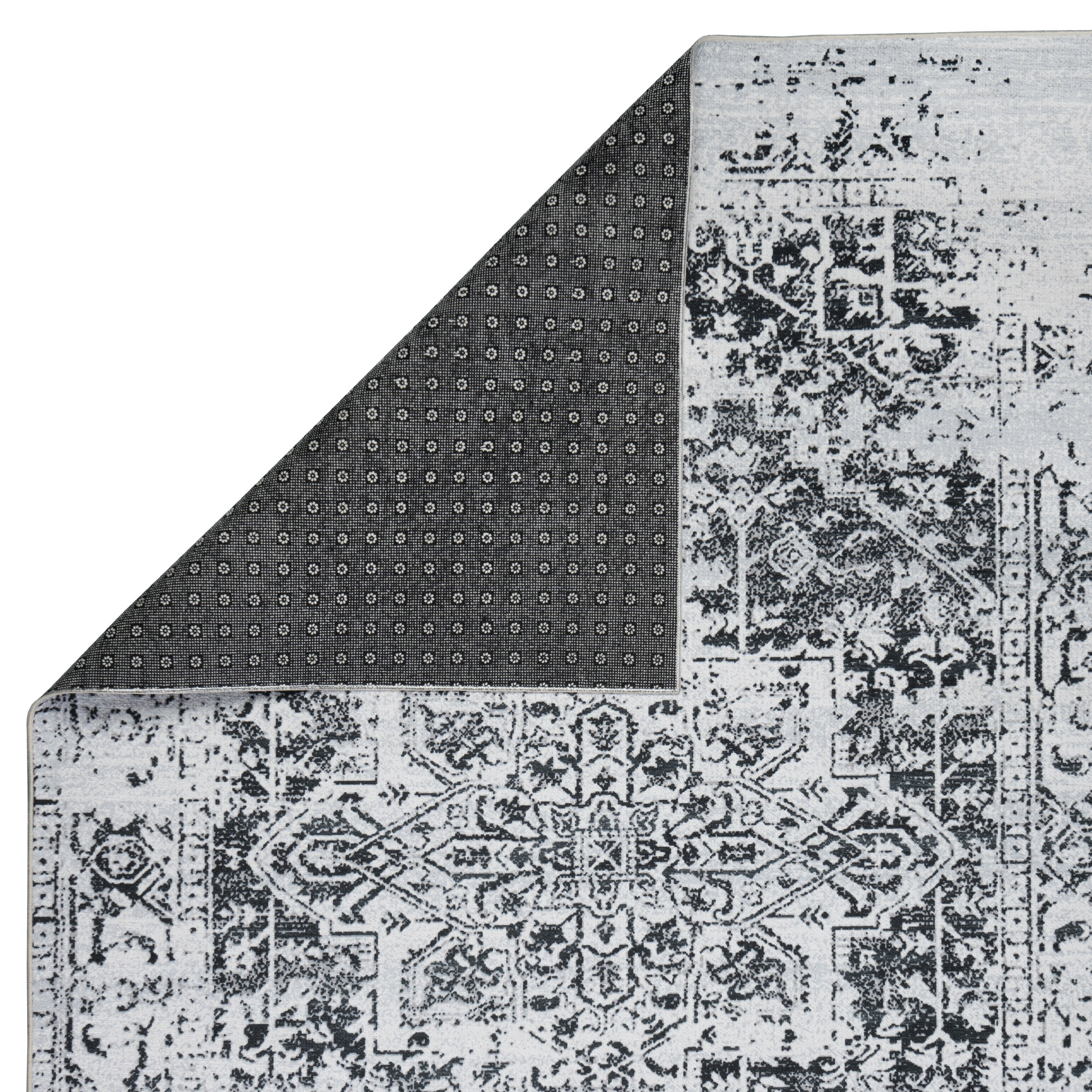 Playa Rug PLY-HMY-BLK-9X12 rugs - View #4