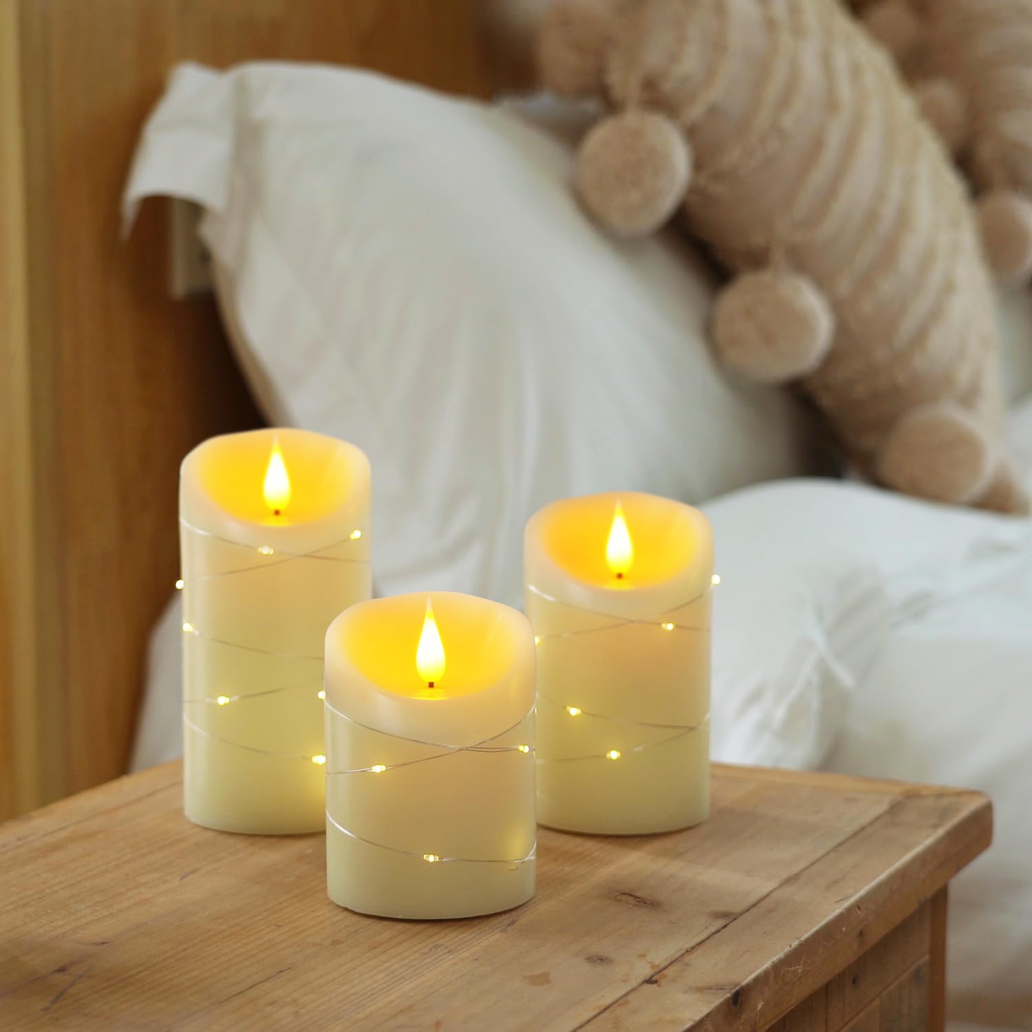 AOIZGMY LAZ0615Z015 candles - View #2