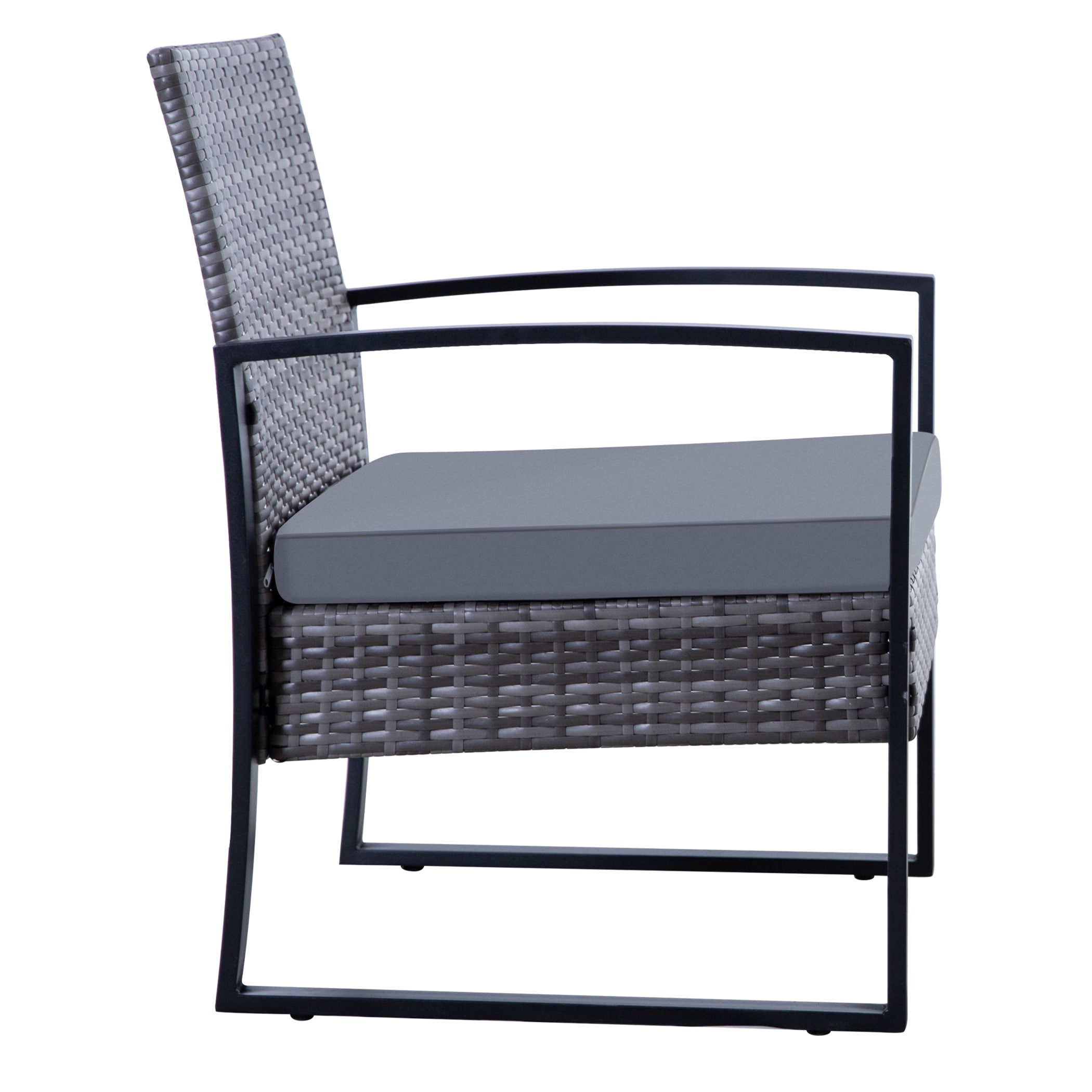 FOREST HOME HB003-GYGY Patio-Conversation-Sets - View #5