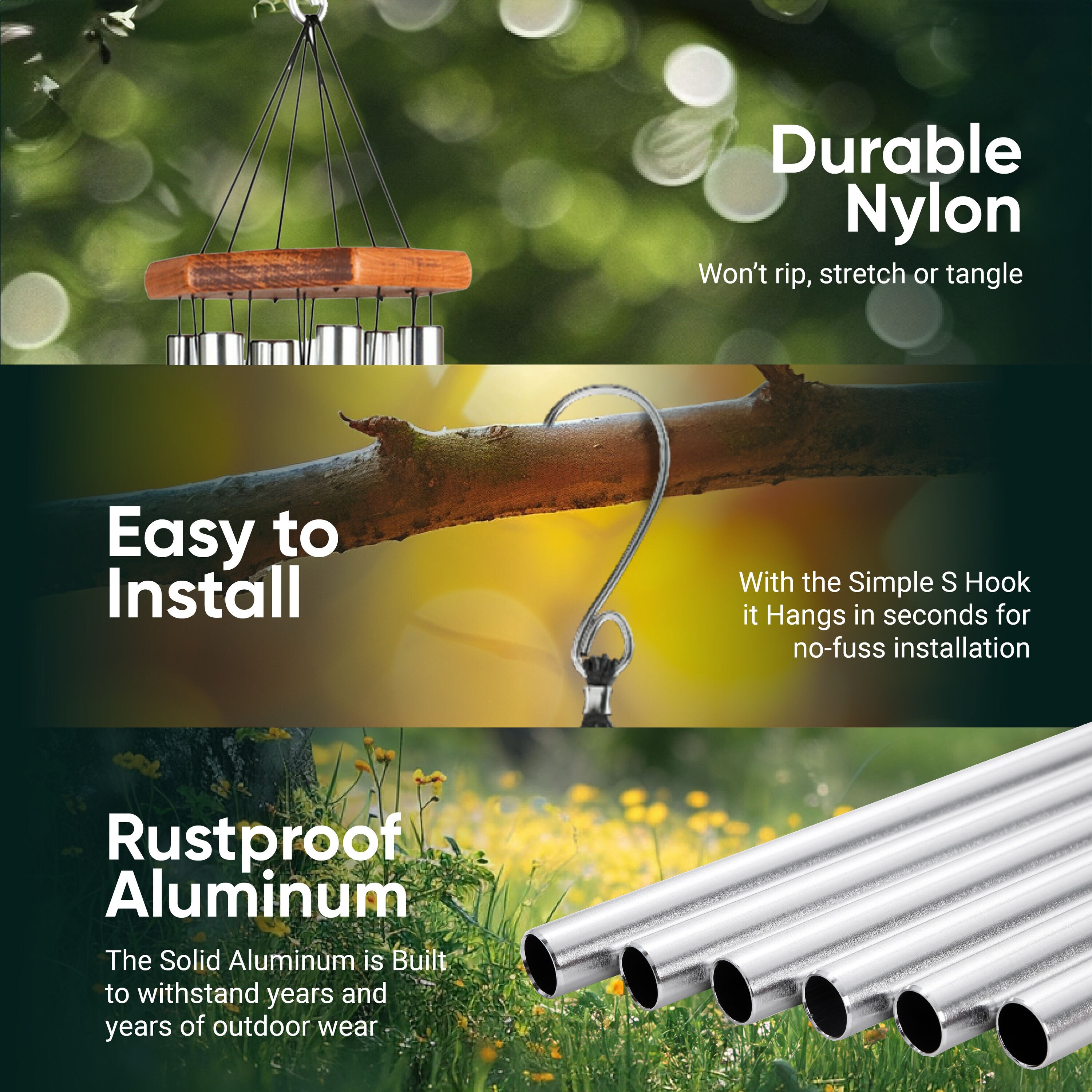 Nature's Melody NTM-PG36SV Decorative-Accessories - View #7