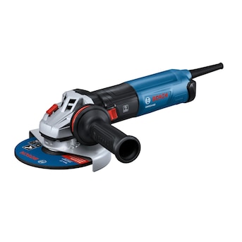 Metabo 6-in 10-Amp Sliding Switch Corded Angle Grinder Metabo 6-in 10-Amp Sliding Switch Corded Angle Grinder