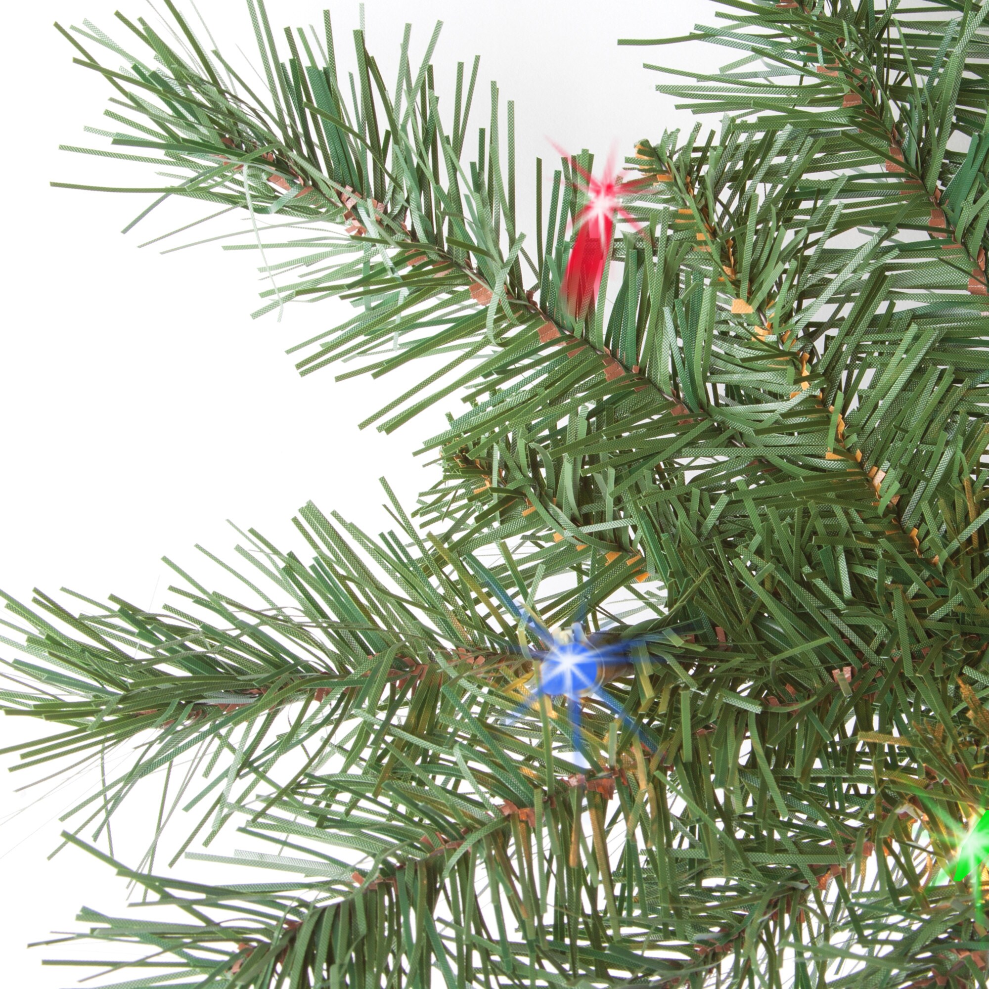 Sterling Tree Company 1484--30M Artificial-Christmas-Trees - View #3